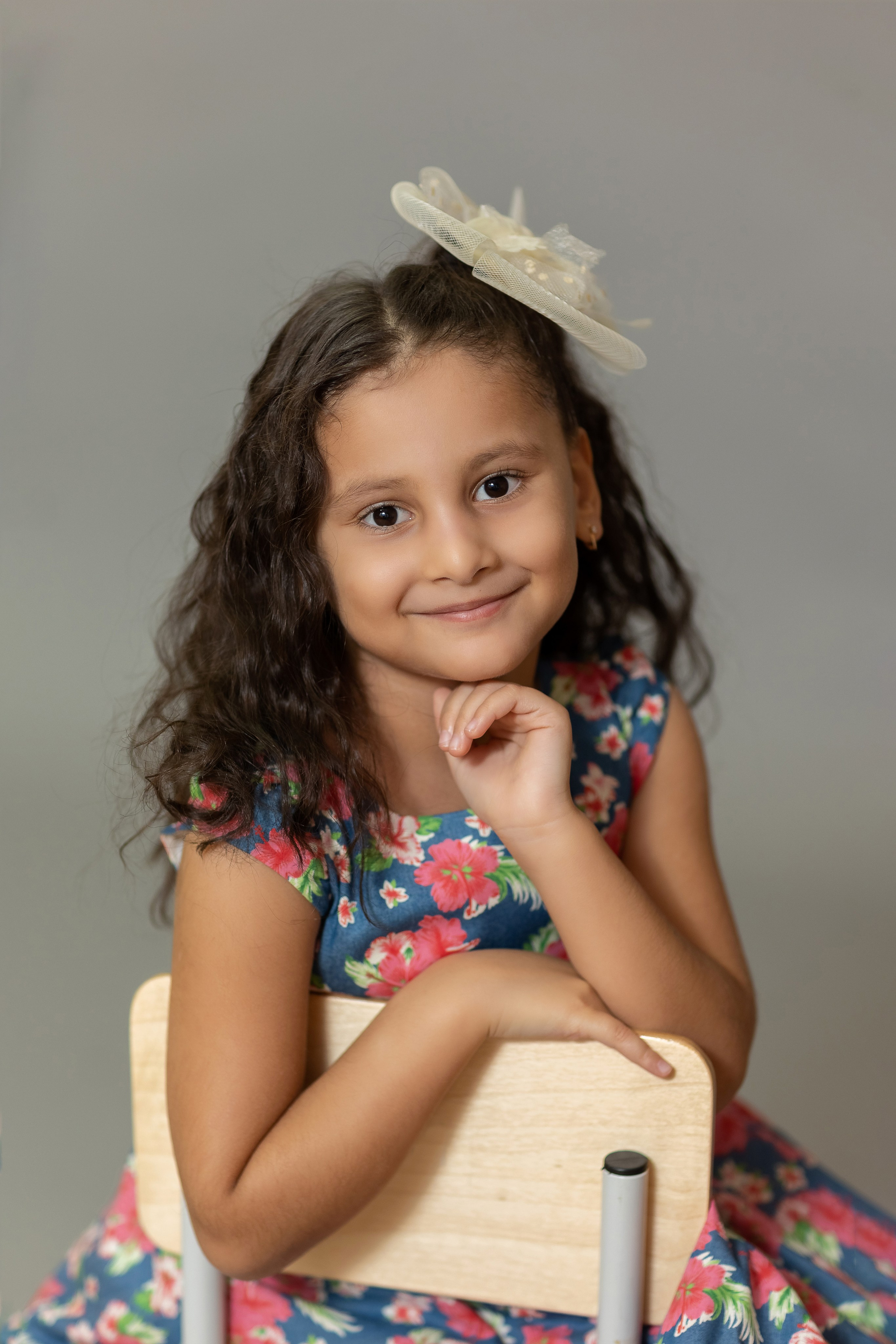 Съёмки в детском саду. Выпускные альбомы в Ярославле Анна Николаева