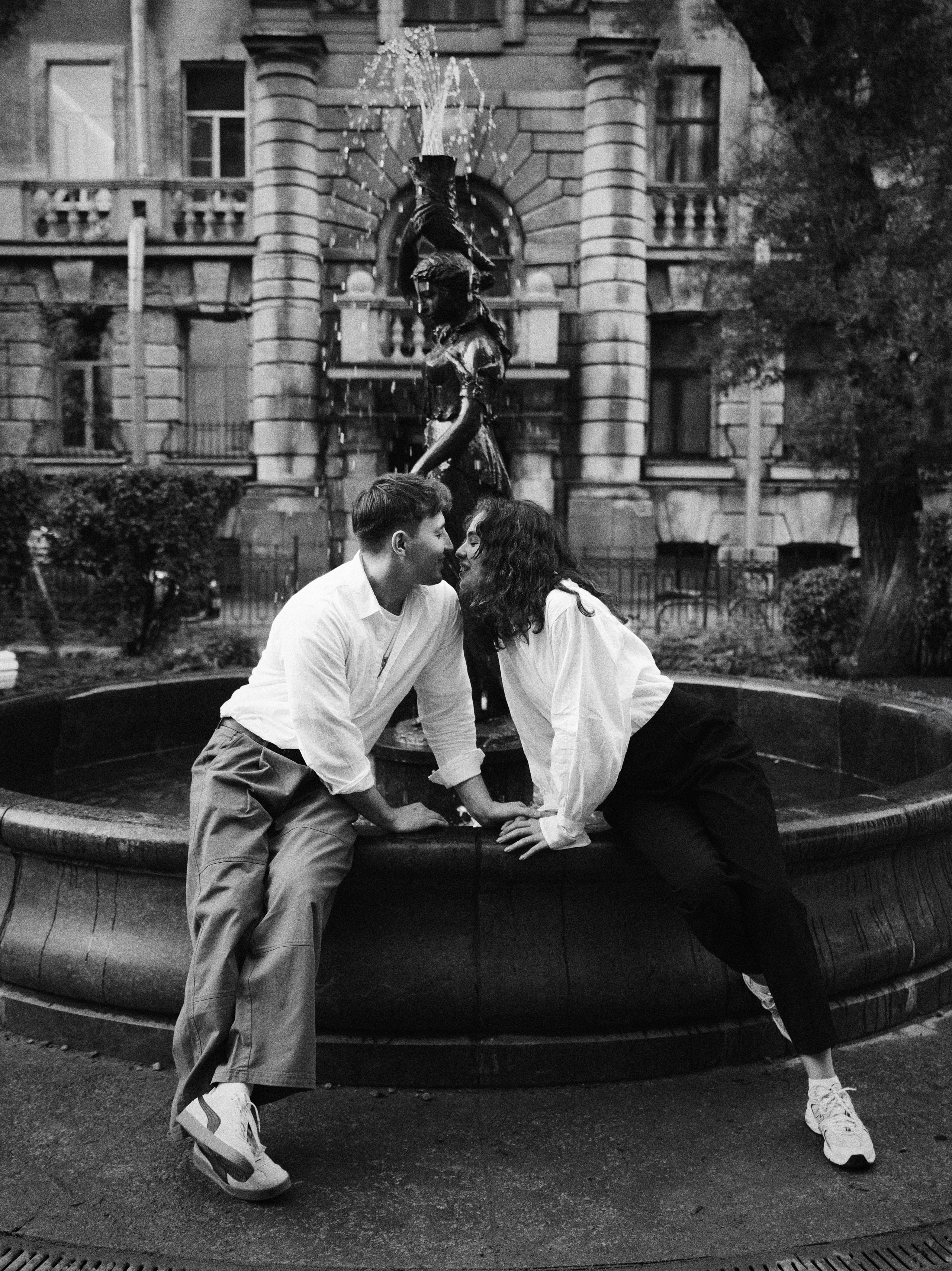 Солнце на двоих. Сергей Горшенин — профессиональный фотограф