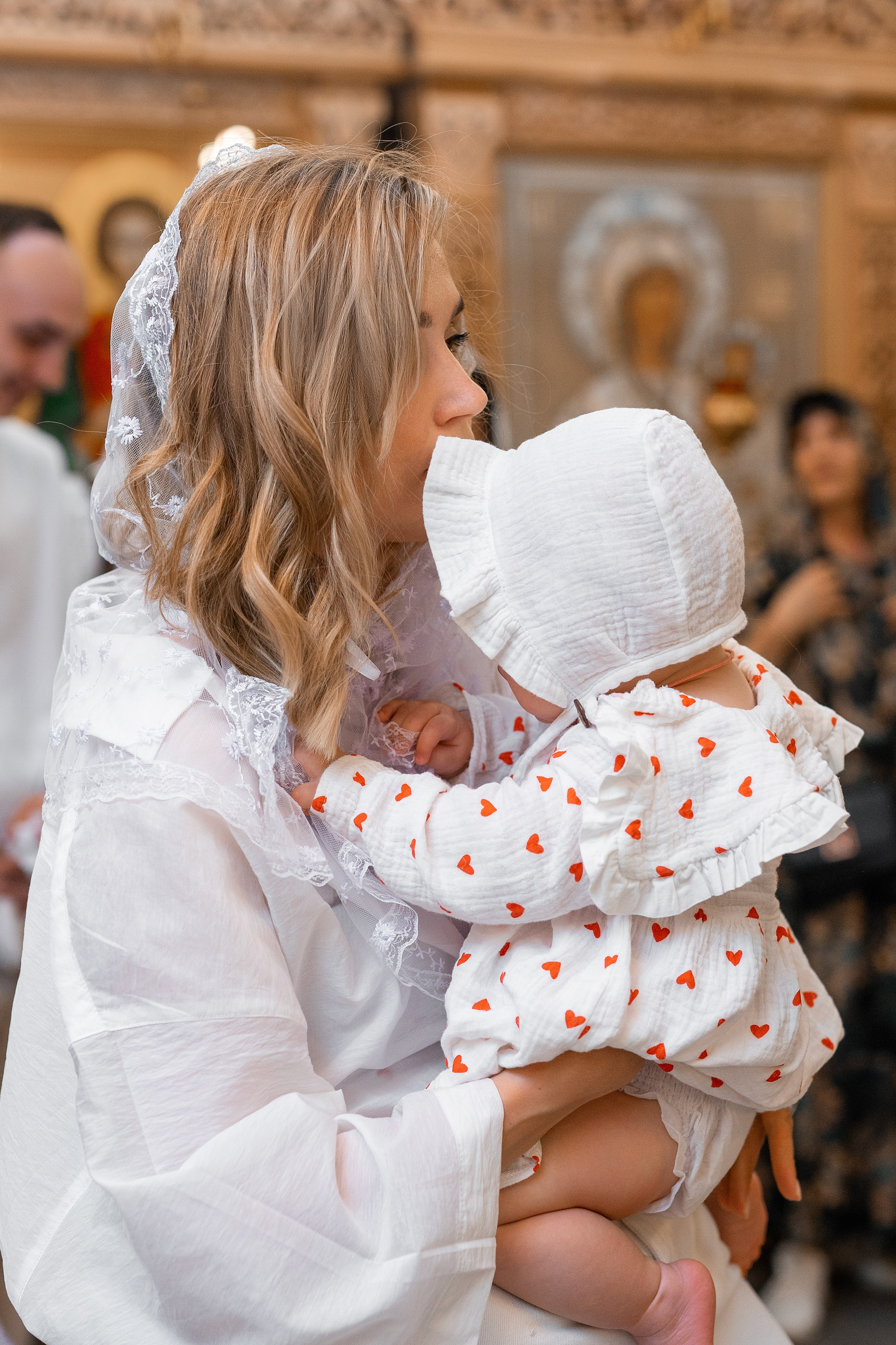 Крещение. Твой фотограф в Москве