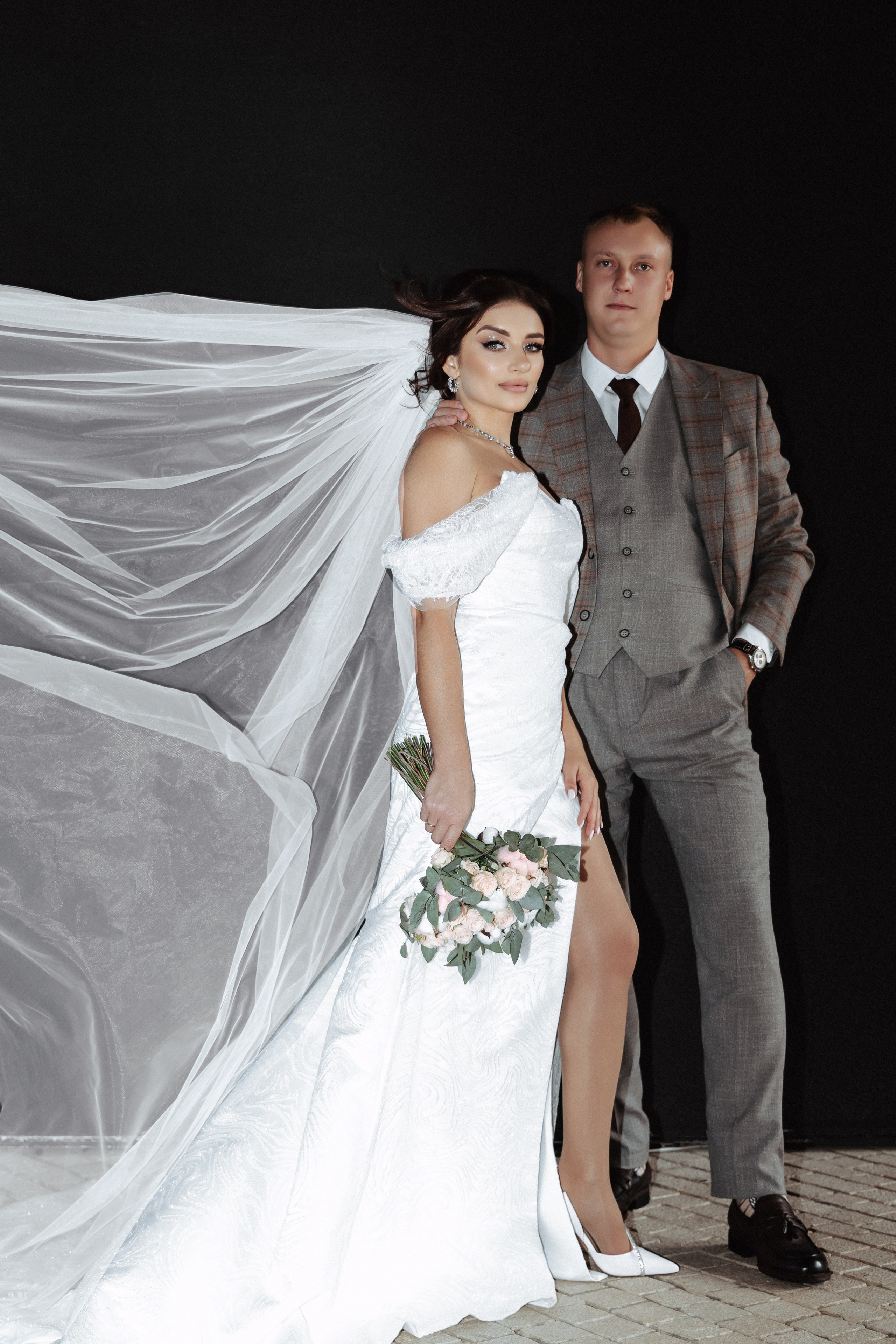 Denis & Zina. Свадебный и семейный фотограф в Краснодаре Диана Смирнова