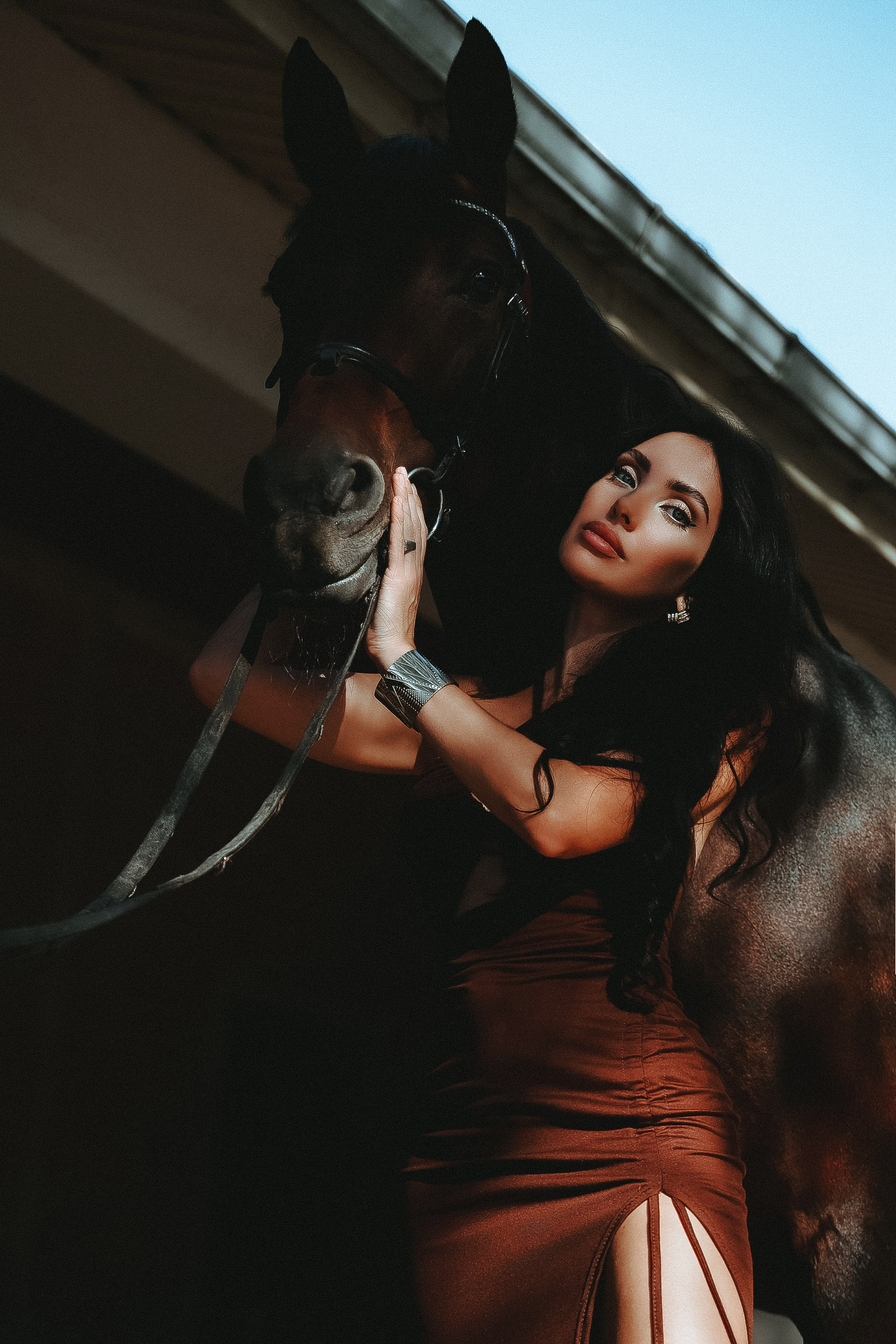 Horse. Свадебный и семейный фотограф в Краснодаре Диана Смирнова