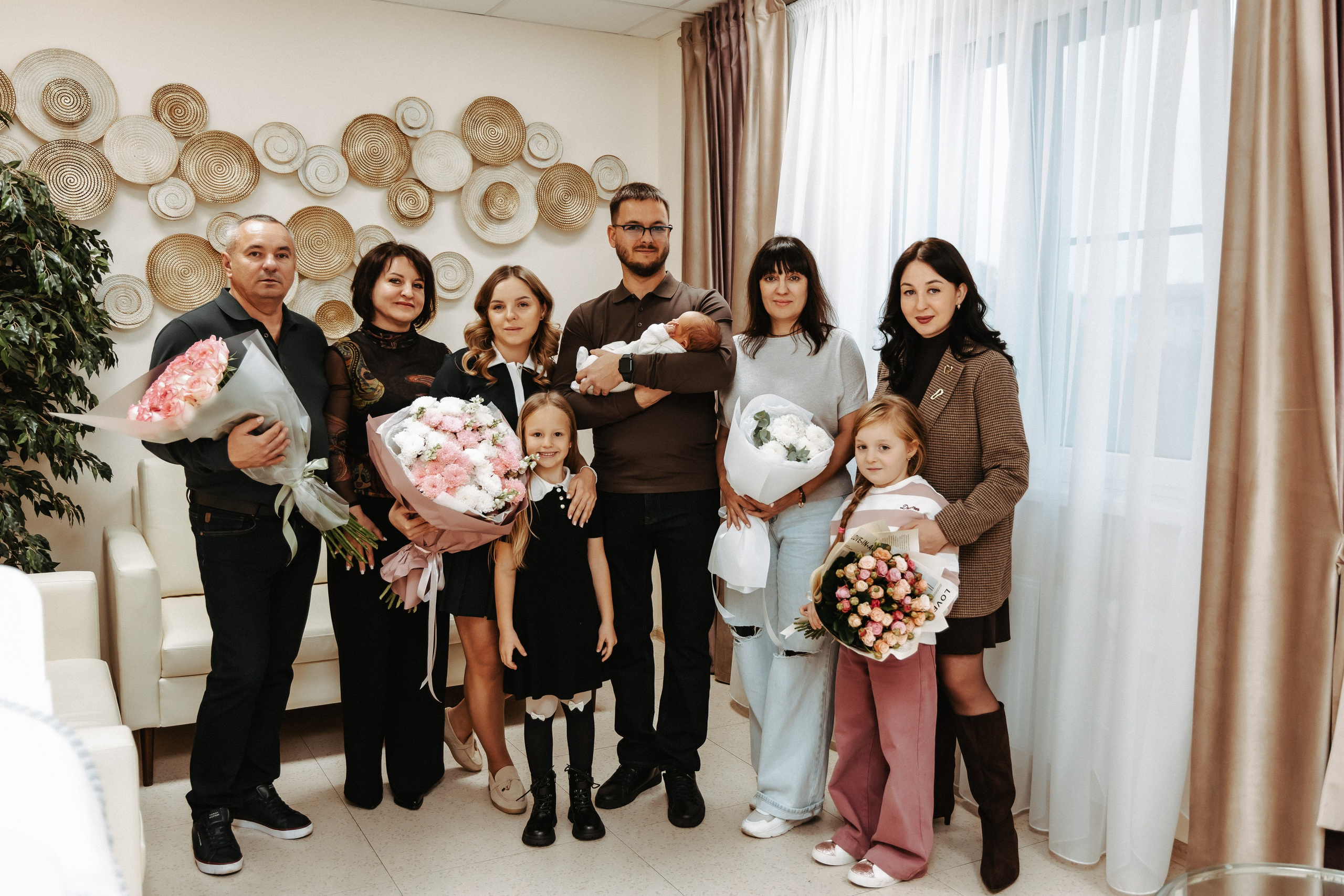 Выписка Макара Екатерининская. Свадебный и семейный фотограф в Краснодаре Диана Смирнова