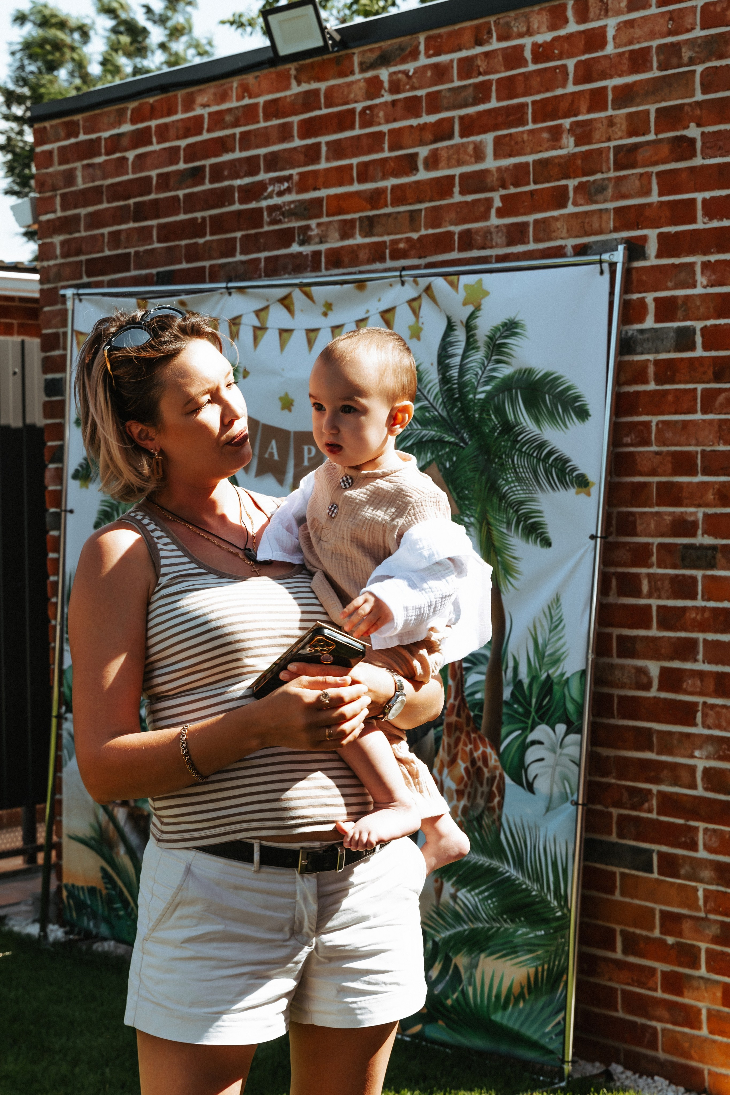 Emir 1 years. Свадебный и семейный фотограф в Краснодаре Диана Смирнова