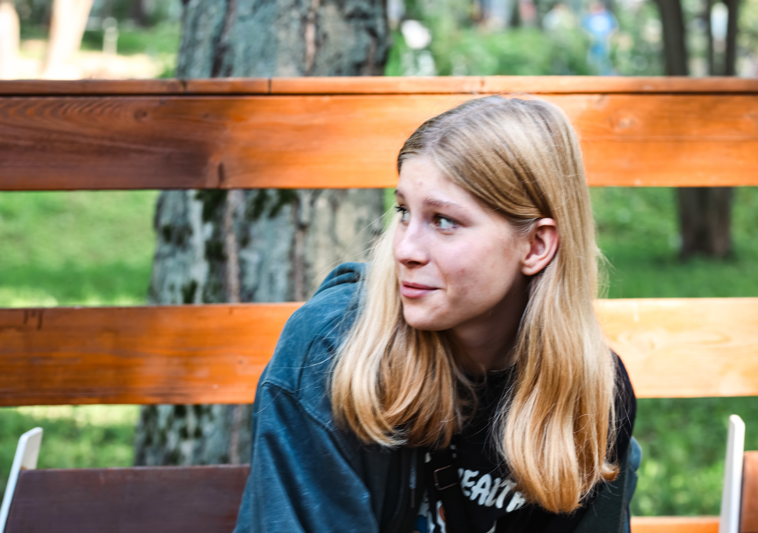 Прогулка по Истре. Фотограф репортажей и стритфотосессий в Москве Людмила Смирнова