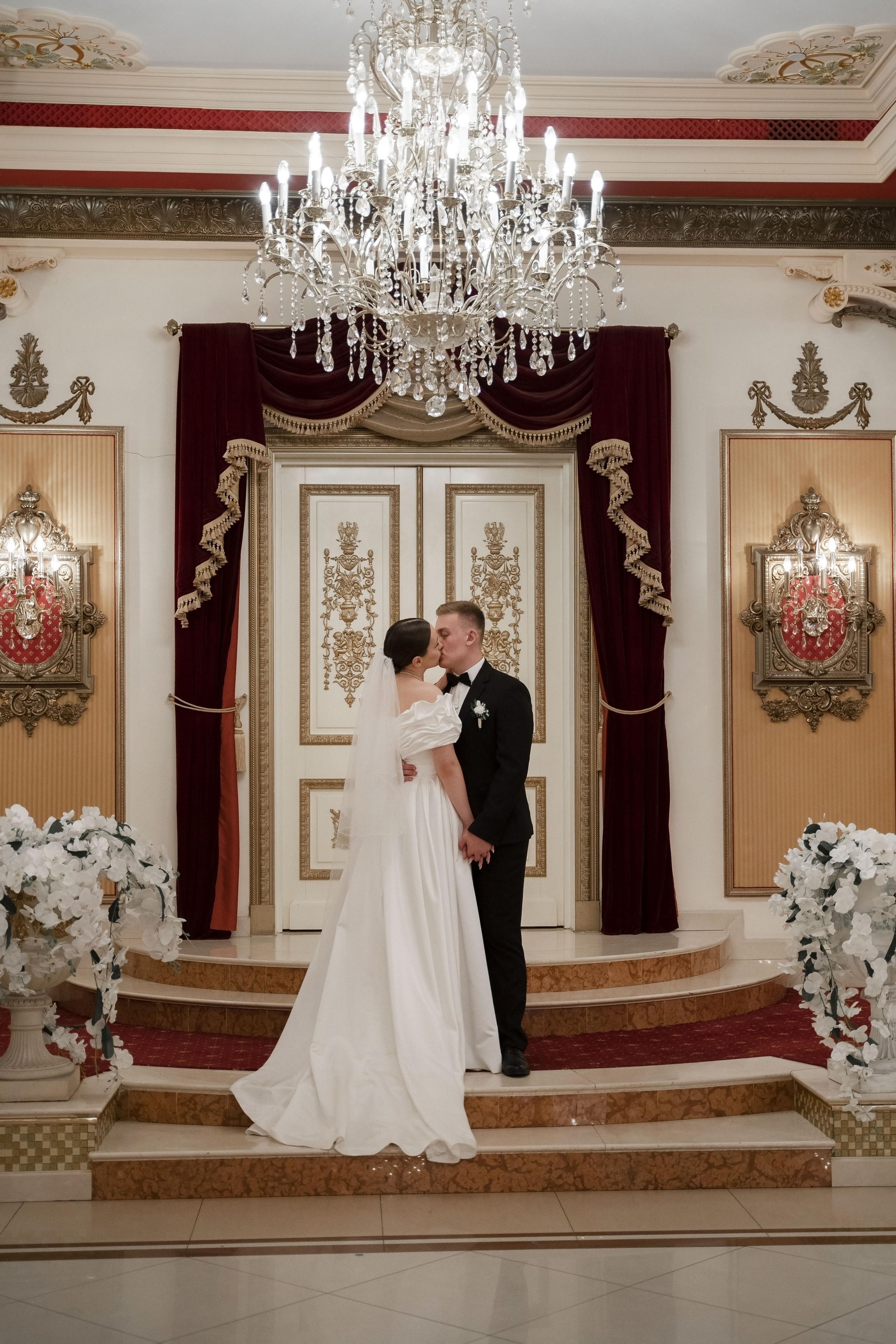 Алиса и Михаил (г.Орел). Фотограф Вера Зверуго в Орле