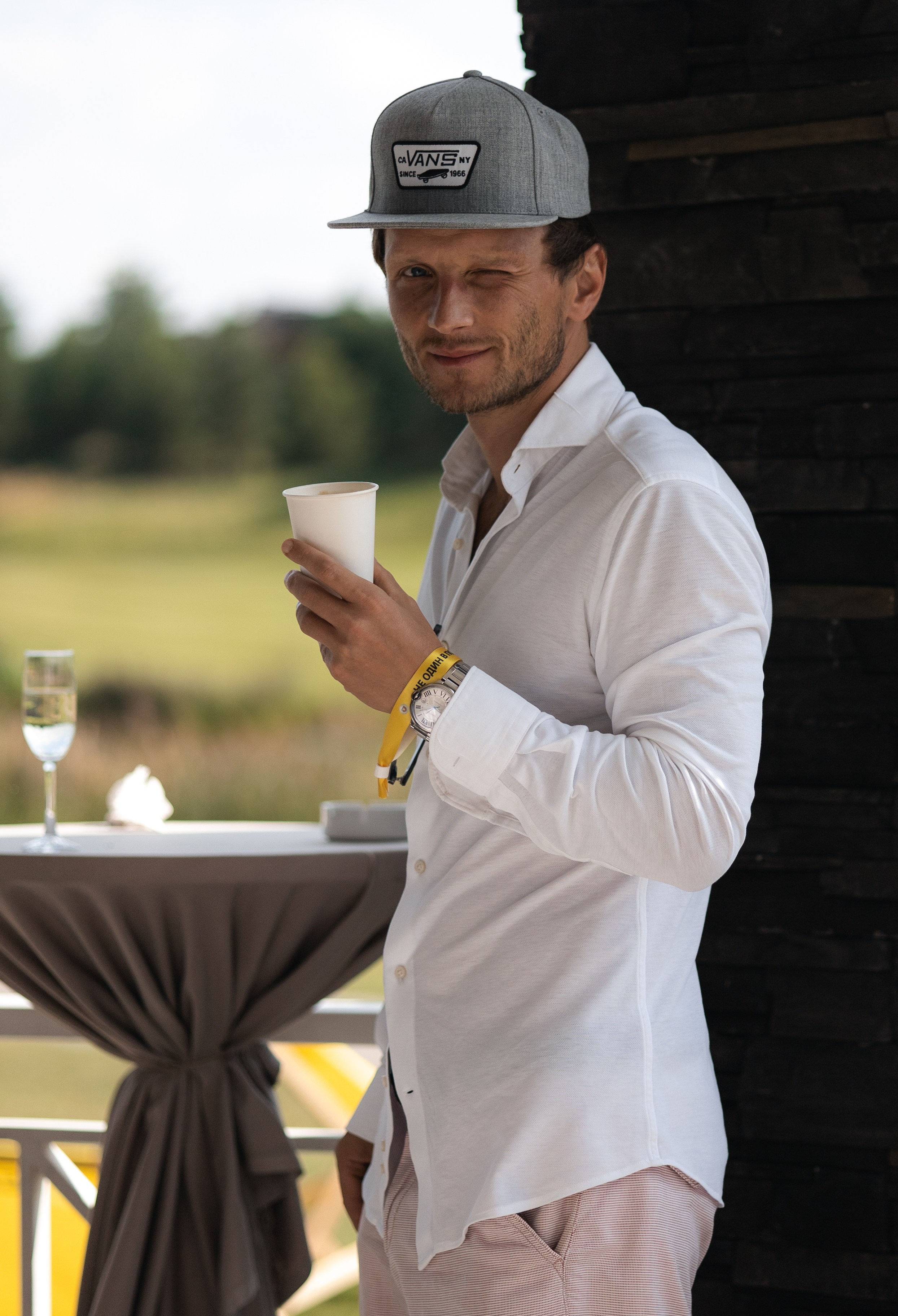 Гольф-Клуб Завидово для Т-Банк. Фотограф в Москве Вероника Иньякова