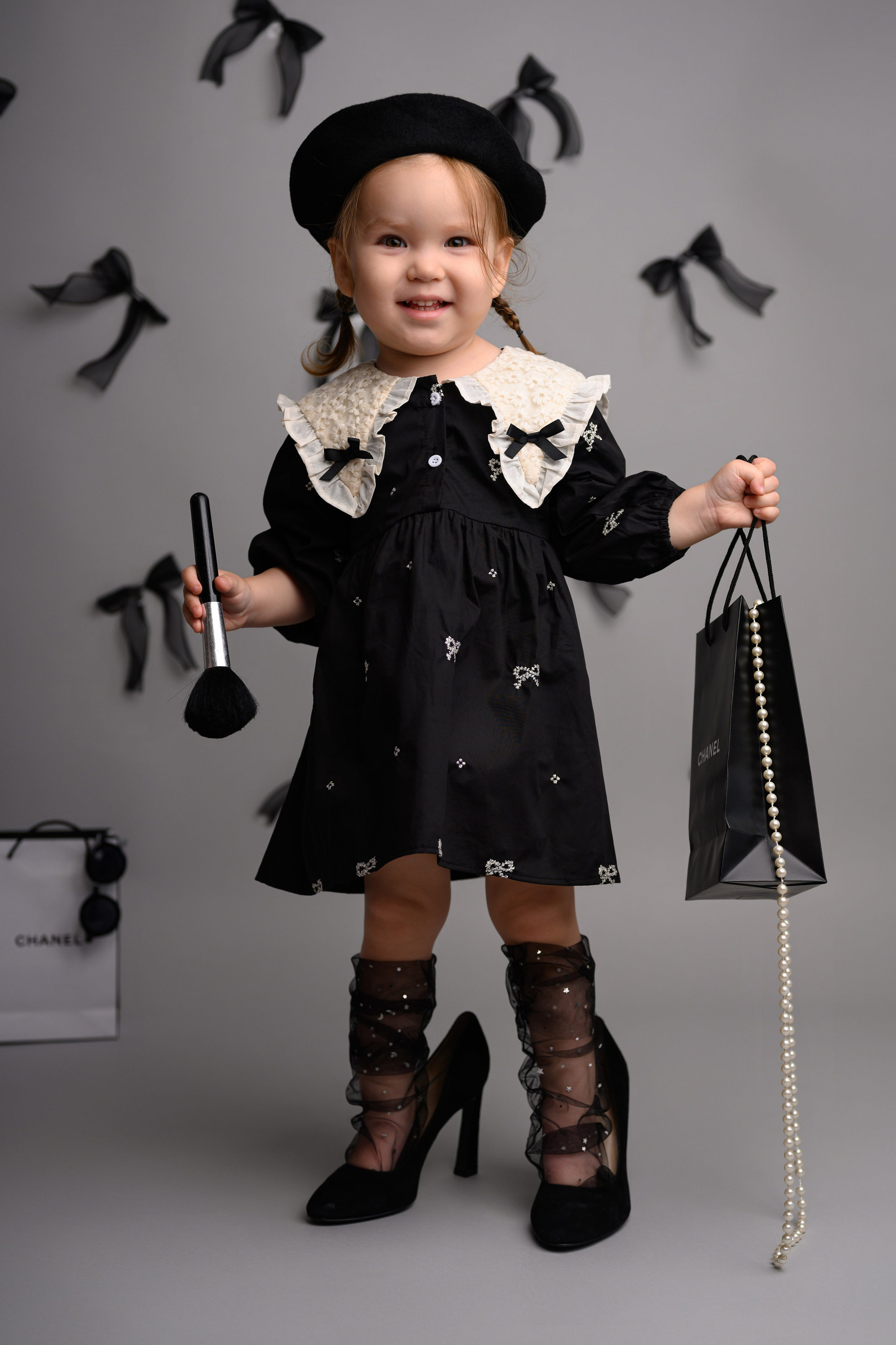 Детки 2 и 3 года. Семейный, детский фотограф в Москве Дегтярева Анастасия