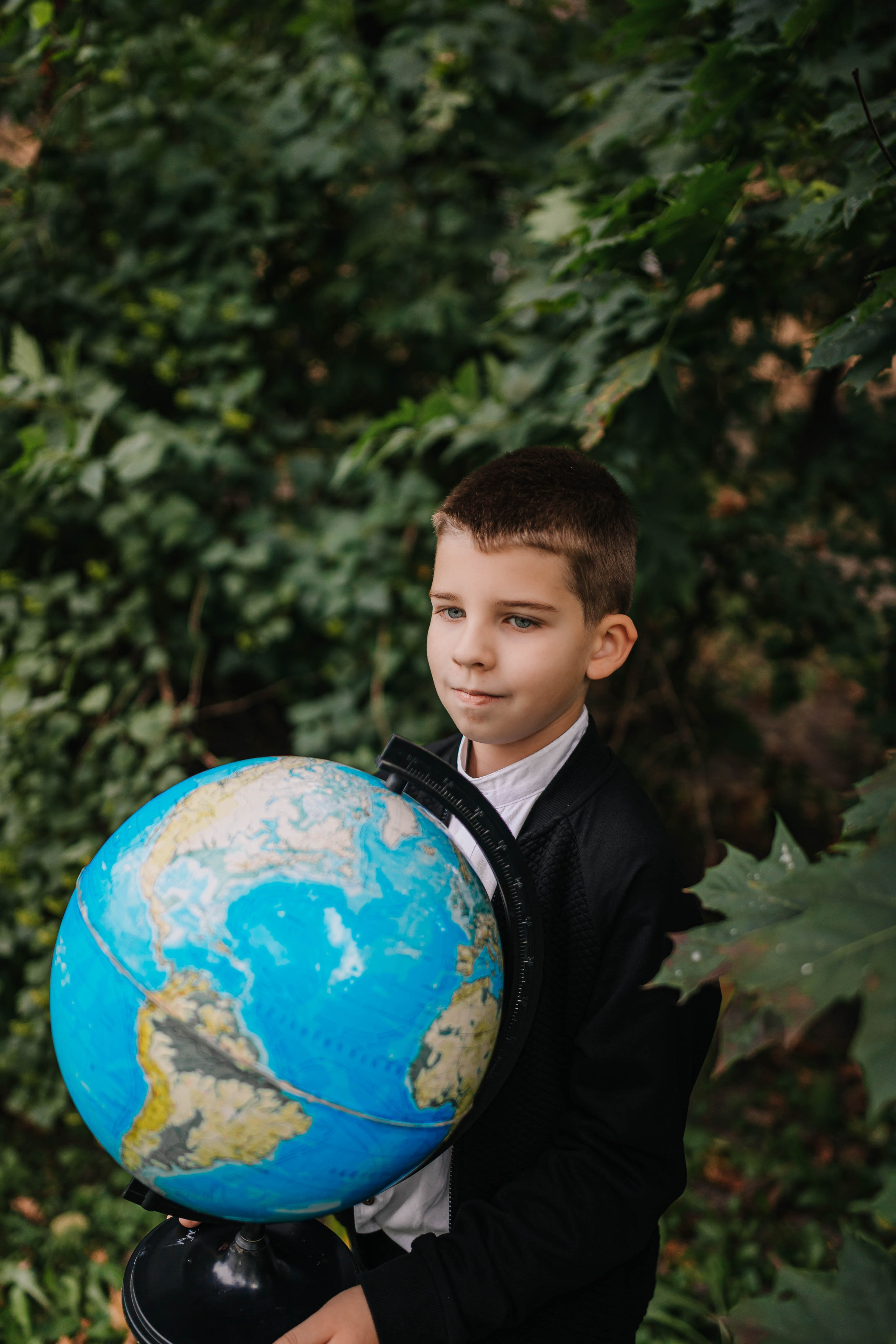 Школьные будни 2 класс. Фотограф Дарья Маташкова