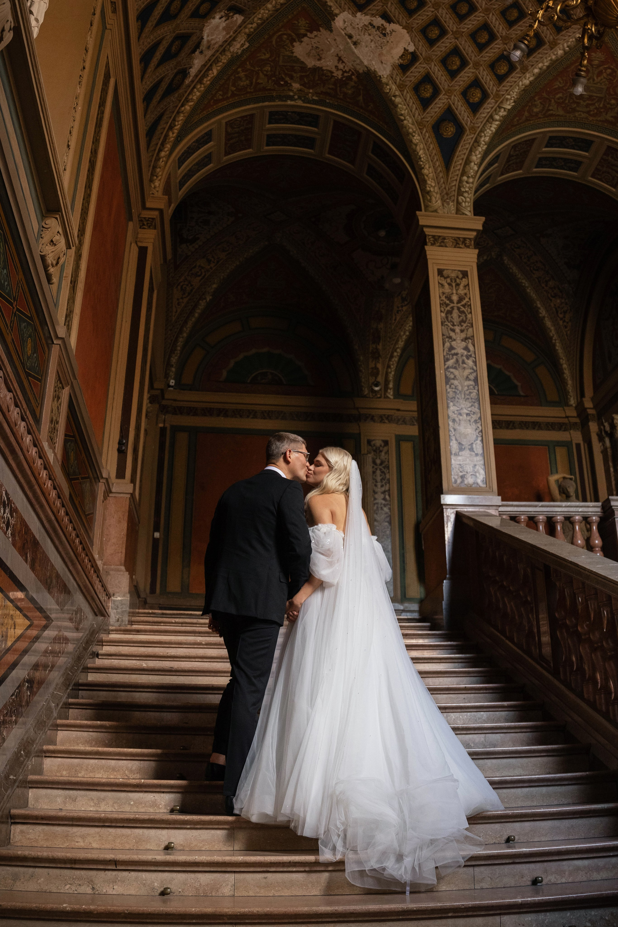 Лена и Андрей. Свадебный и портретный фотограф