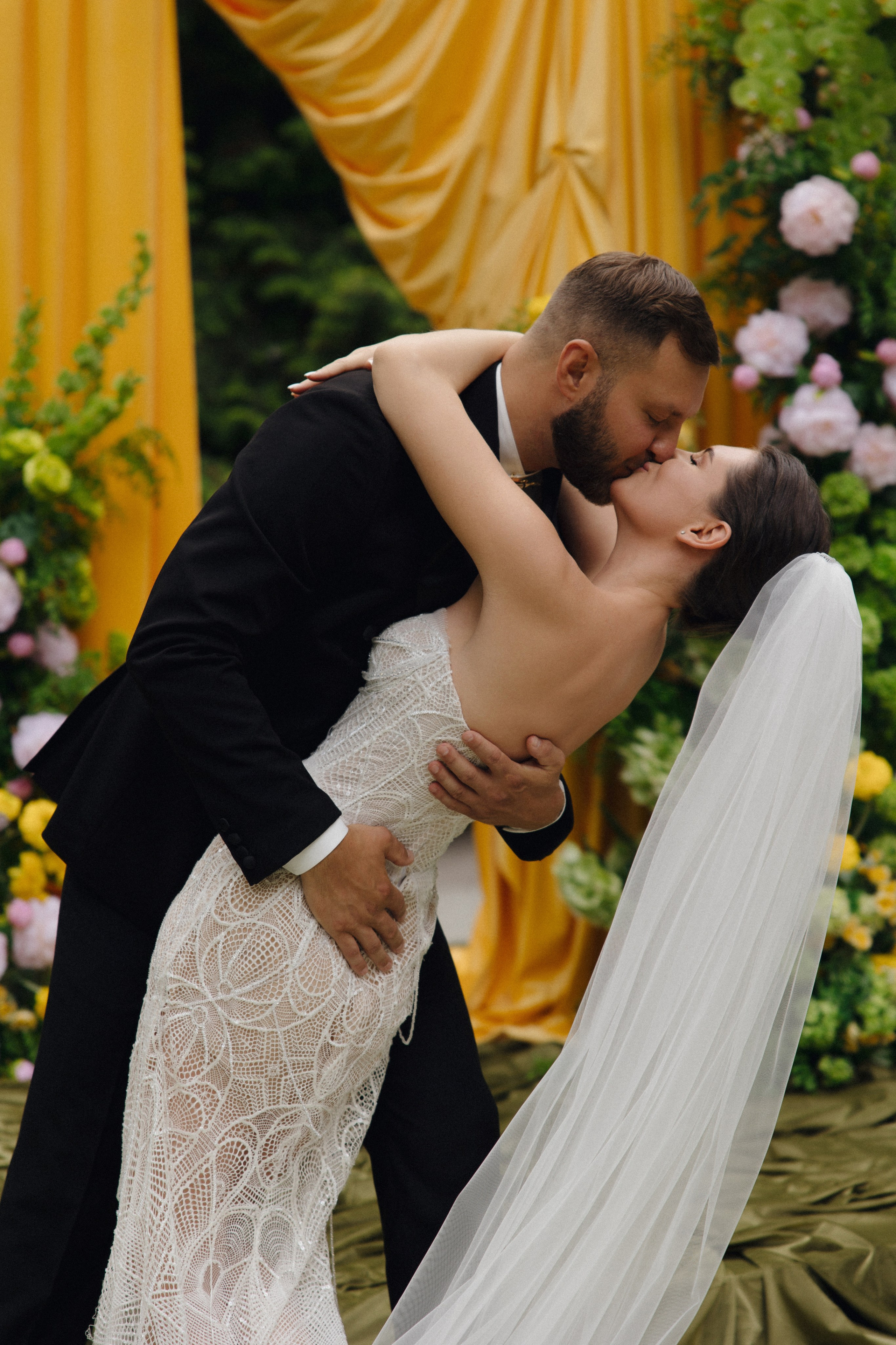 Таня и Леша. Свадебный фотограф Марусина Катерина