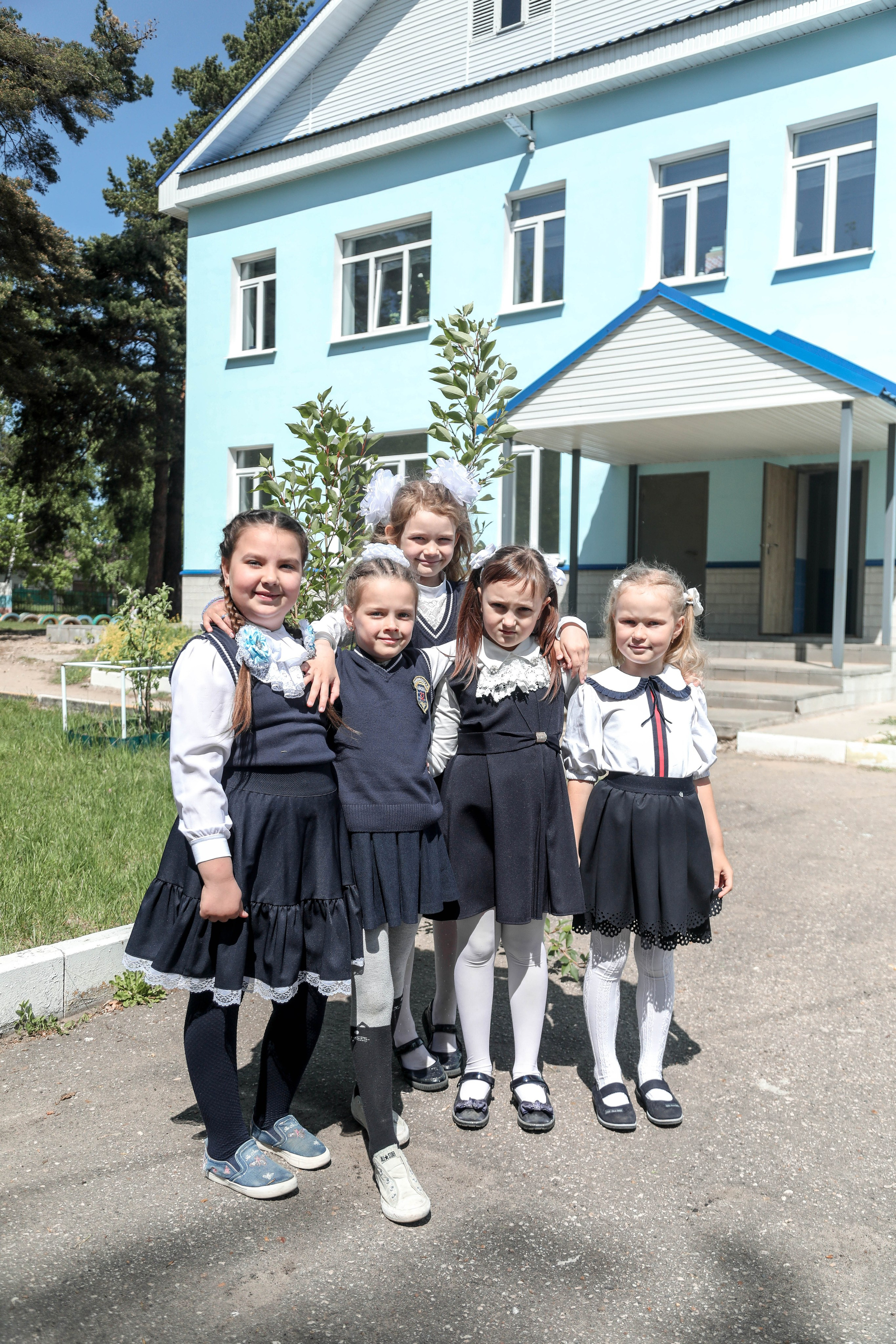 1 класс А выпуск 2023. Контент фотограф в Москве Екатерина Михно