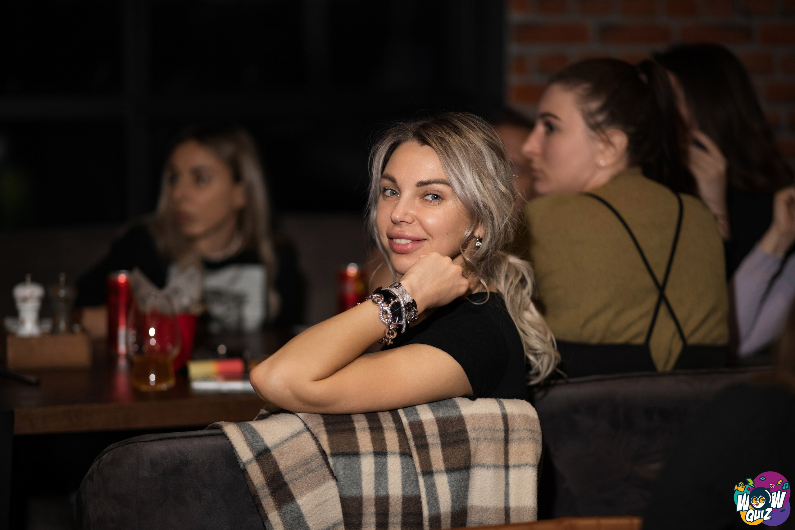 Wow quiz. Виктория Кинкладзе