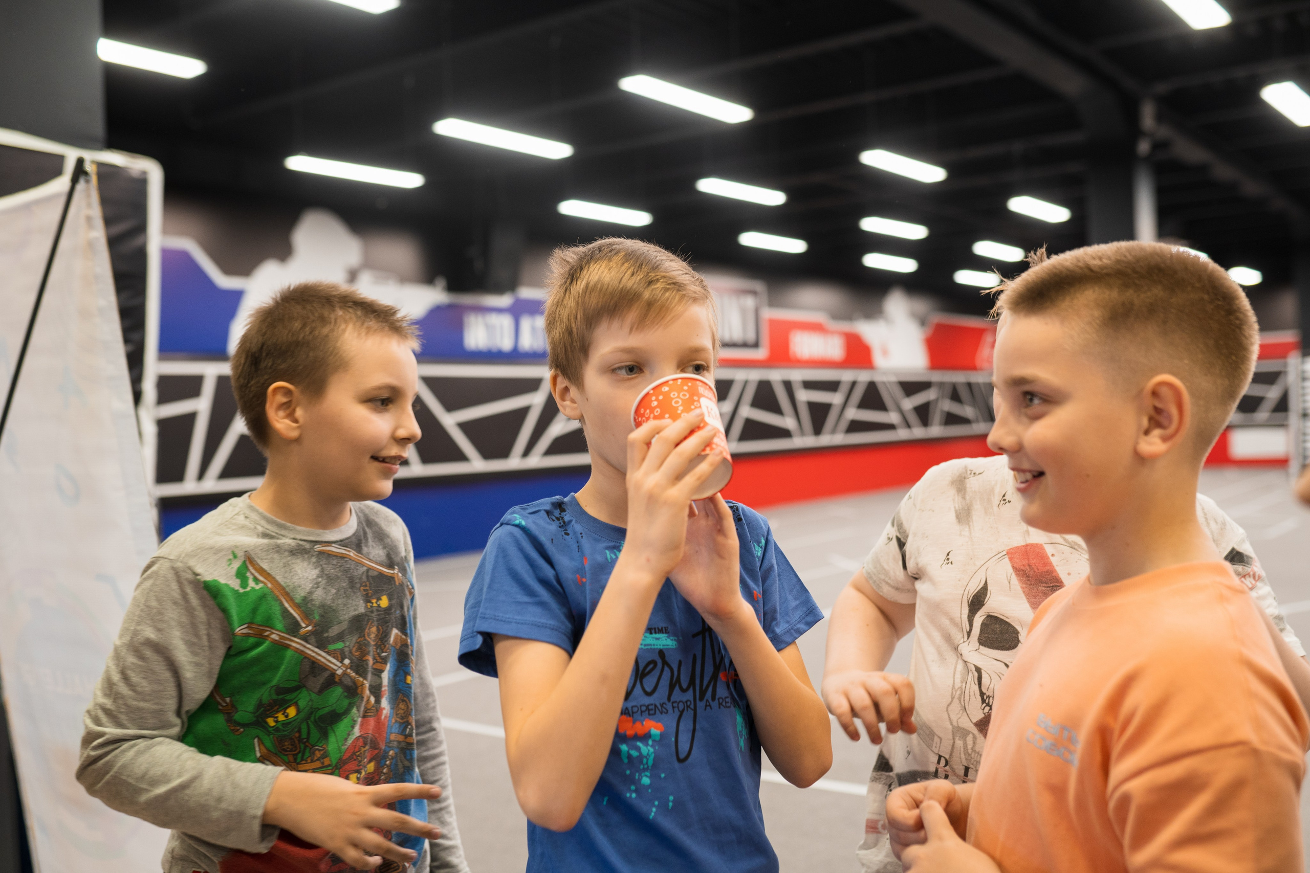 War Point. Виктория Кинкладзе