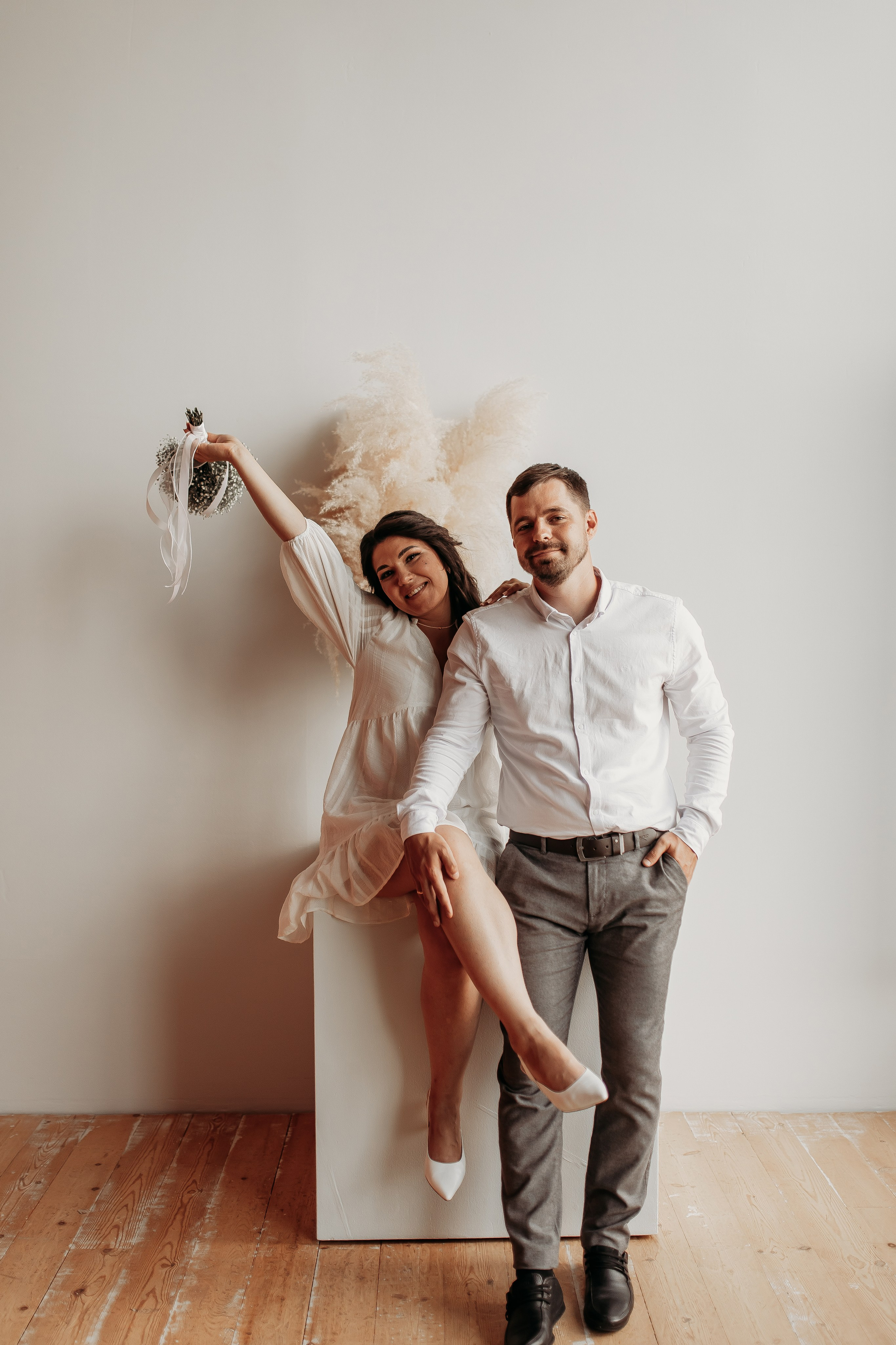 Роман и Екатерина. Фотограф Тимербаева Алина г. Сургут