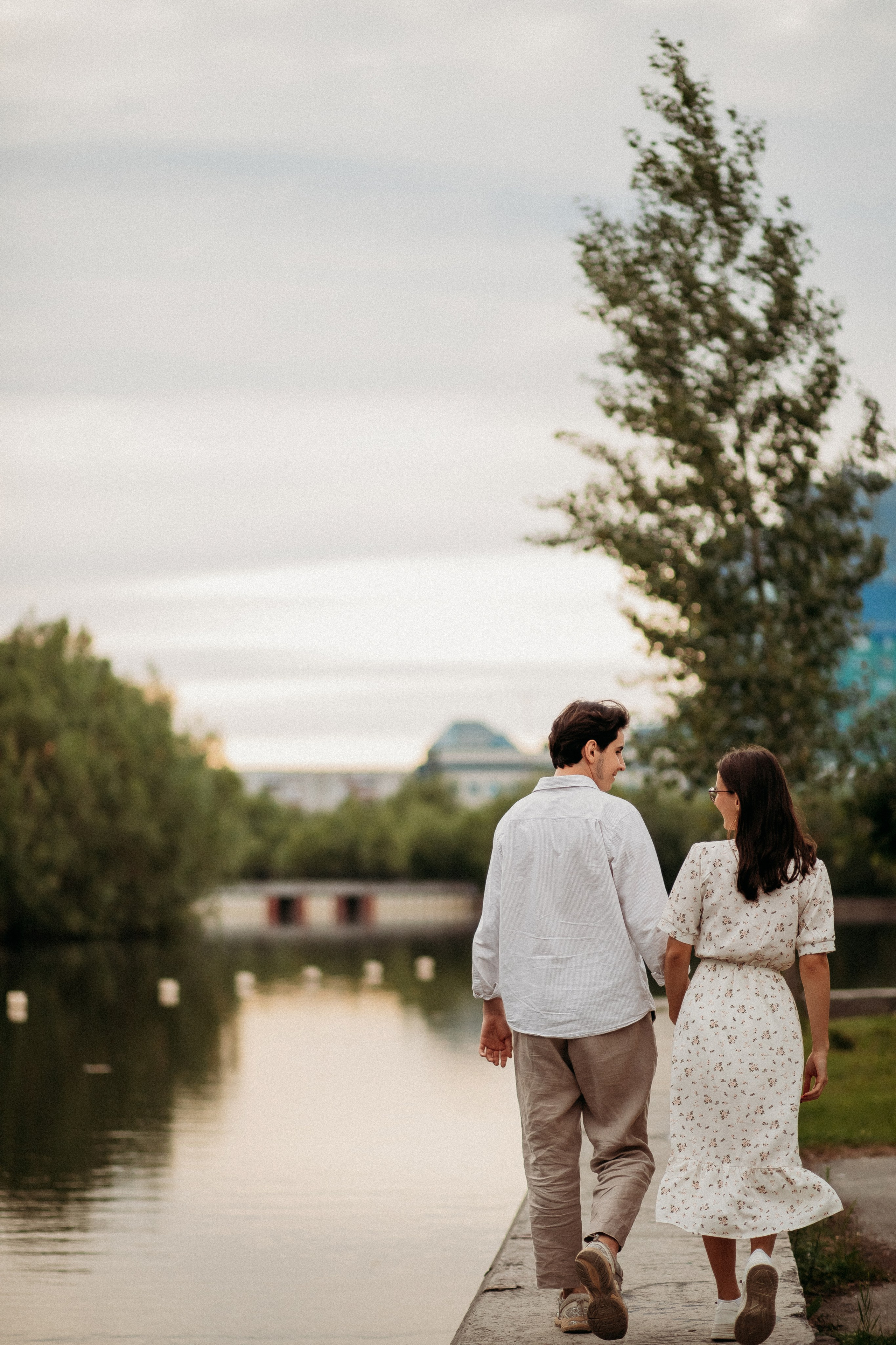 Вероника и Арсен. Фотограф Тимербаева Алина г. Сургут