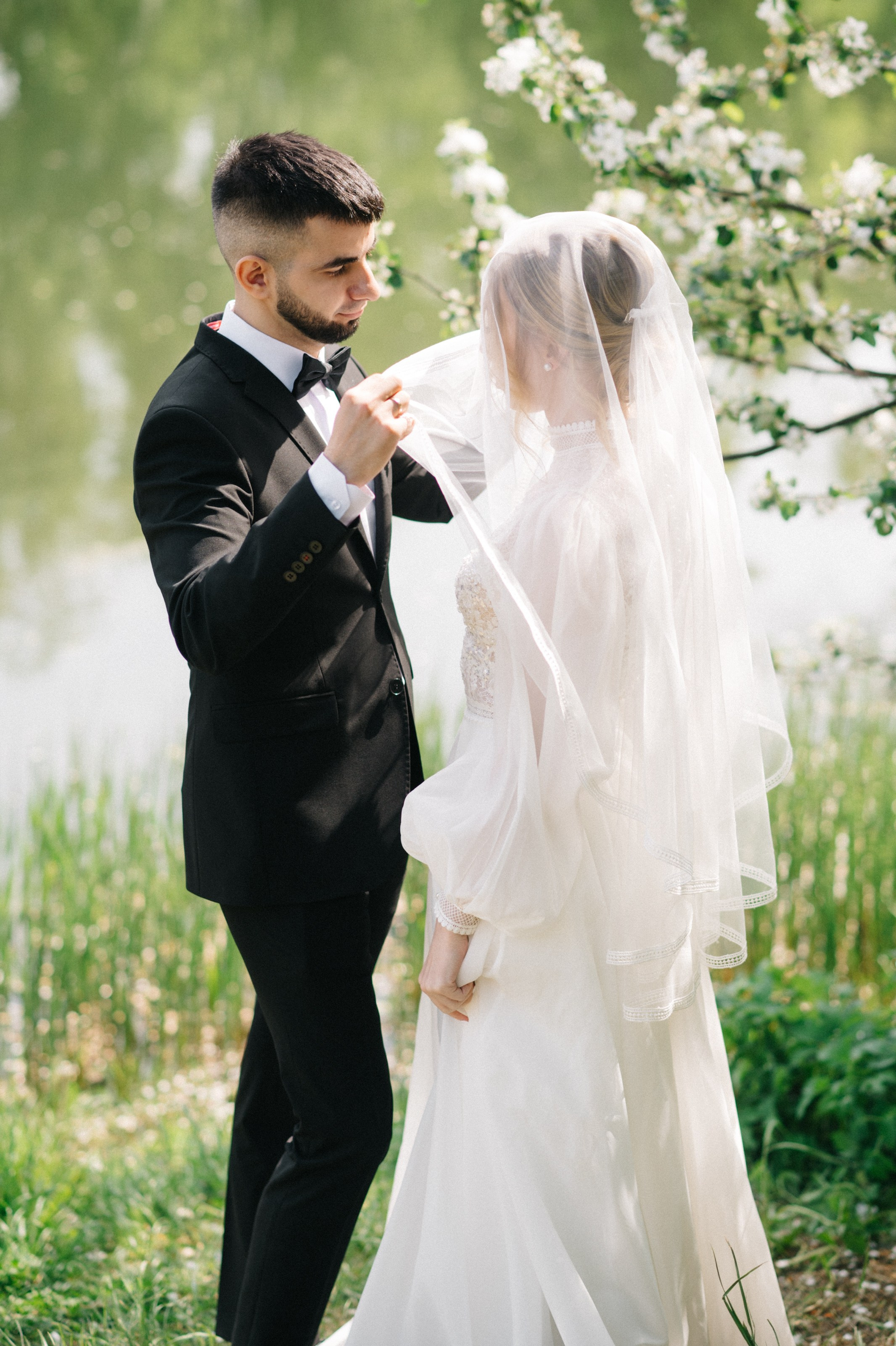 Свадебная съемка. Семейный и детский фотограф и видеограф в Санкт-Петербурге Веденина Юл