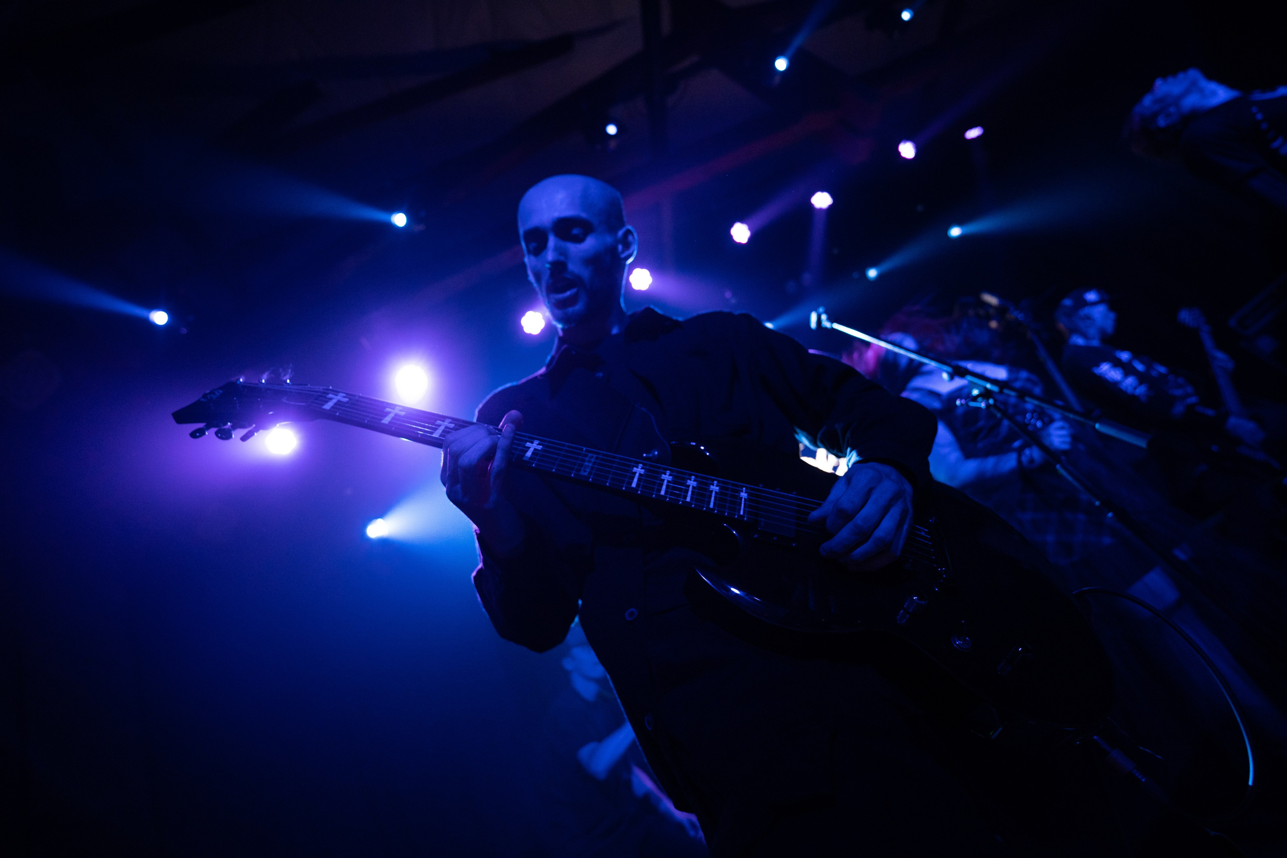 Neuropolis|клуб Сердце. Концертный и репортажный фотограф в Санкт-Петербурге Слава Пахомов