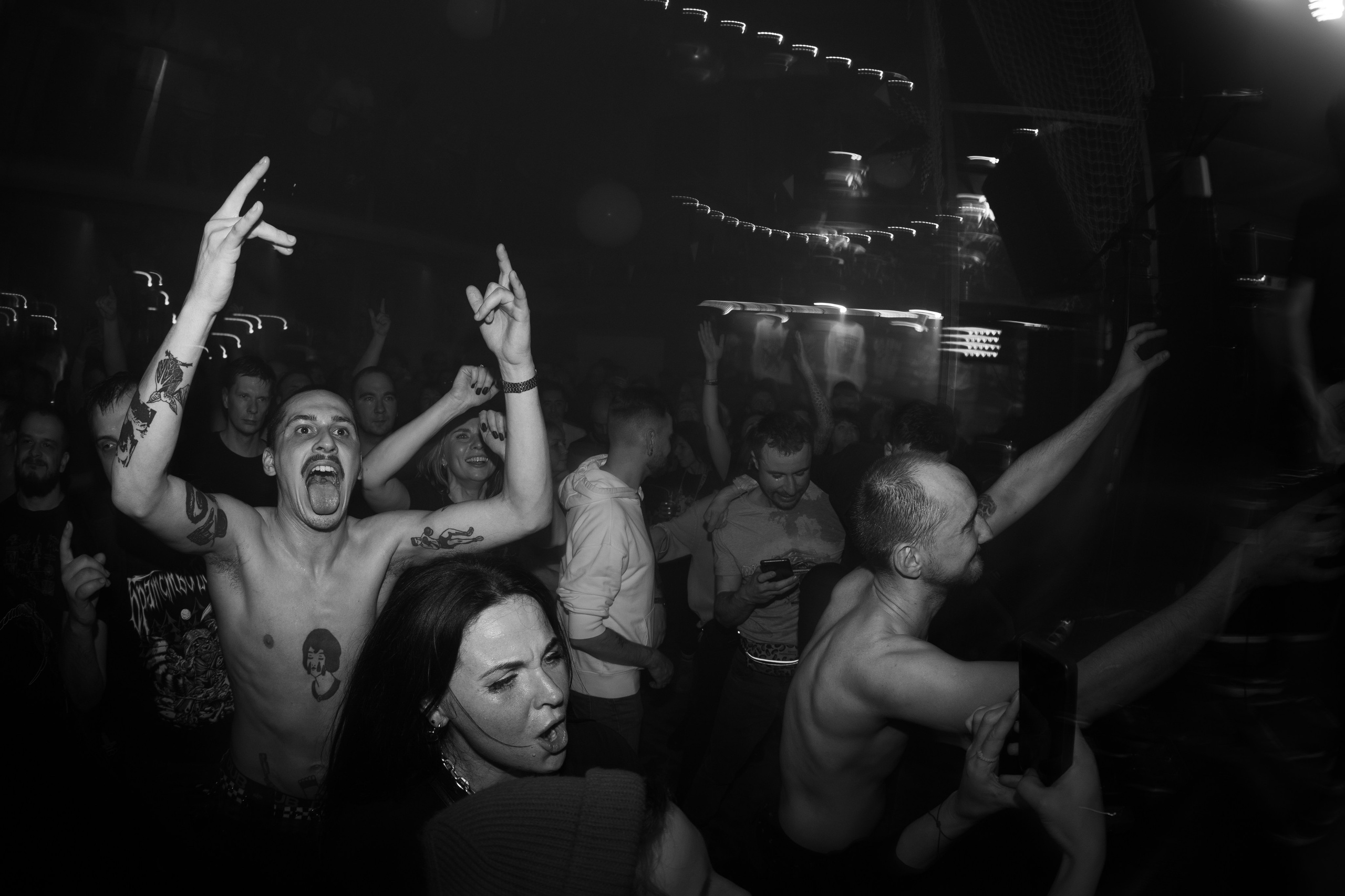 ПОРТ (812) 25 лет|Ласточка. Концертный и репортажный фотограф в Санкт-Петербурге Слава Пахомов