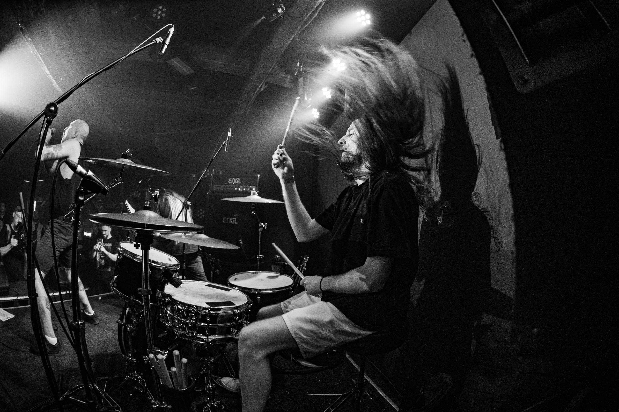 Vranac • Disbound • aphotique • Бесконечная зима|Zoccolo 2.0. Концертный и репортажный фотограф в Санкт-Петербурге Слава Пахомов