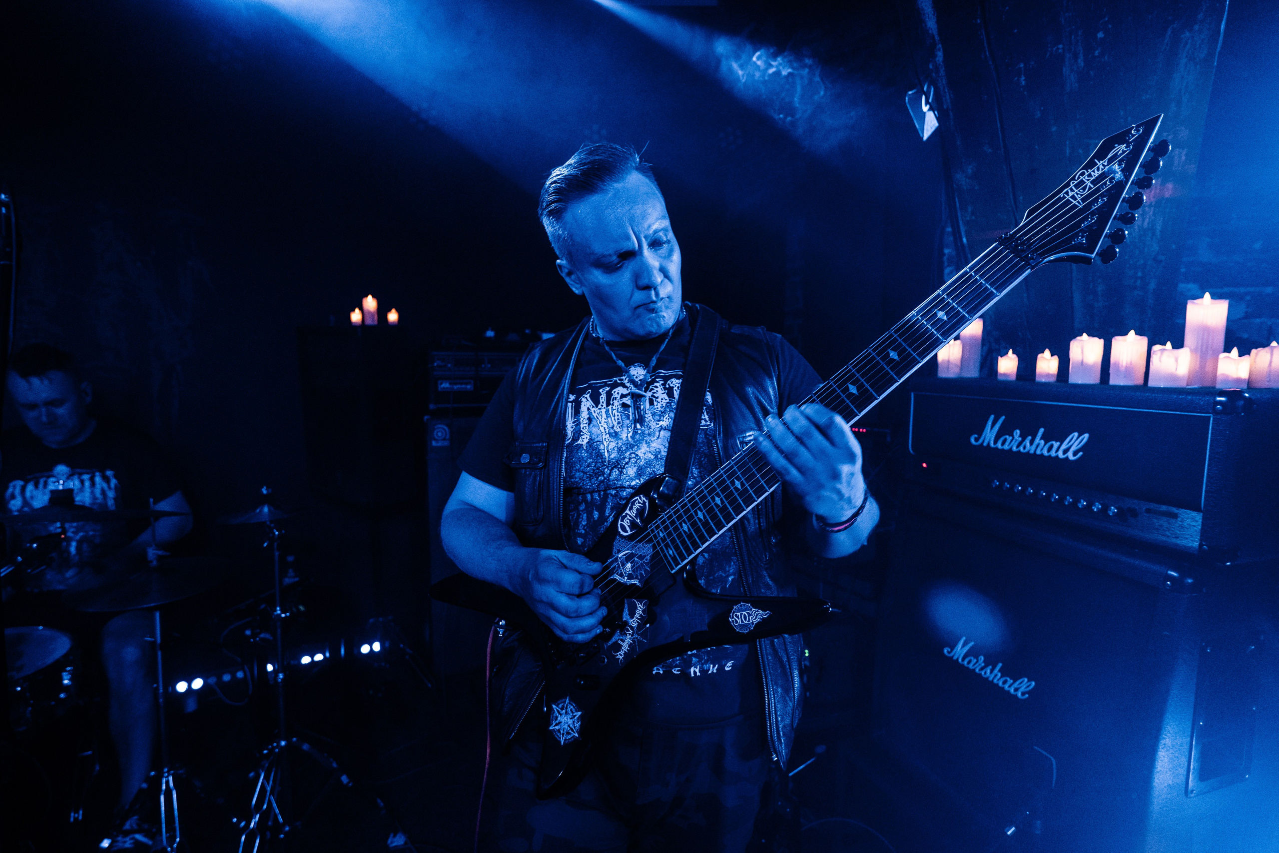 Black Sanctum Ritual lll |Zoccolo 2.0. Концертный и репортажный фотограф в Санкт-Петербурге Слава Пахомов