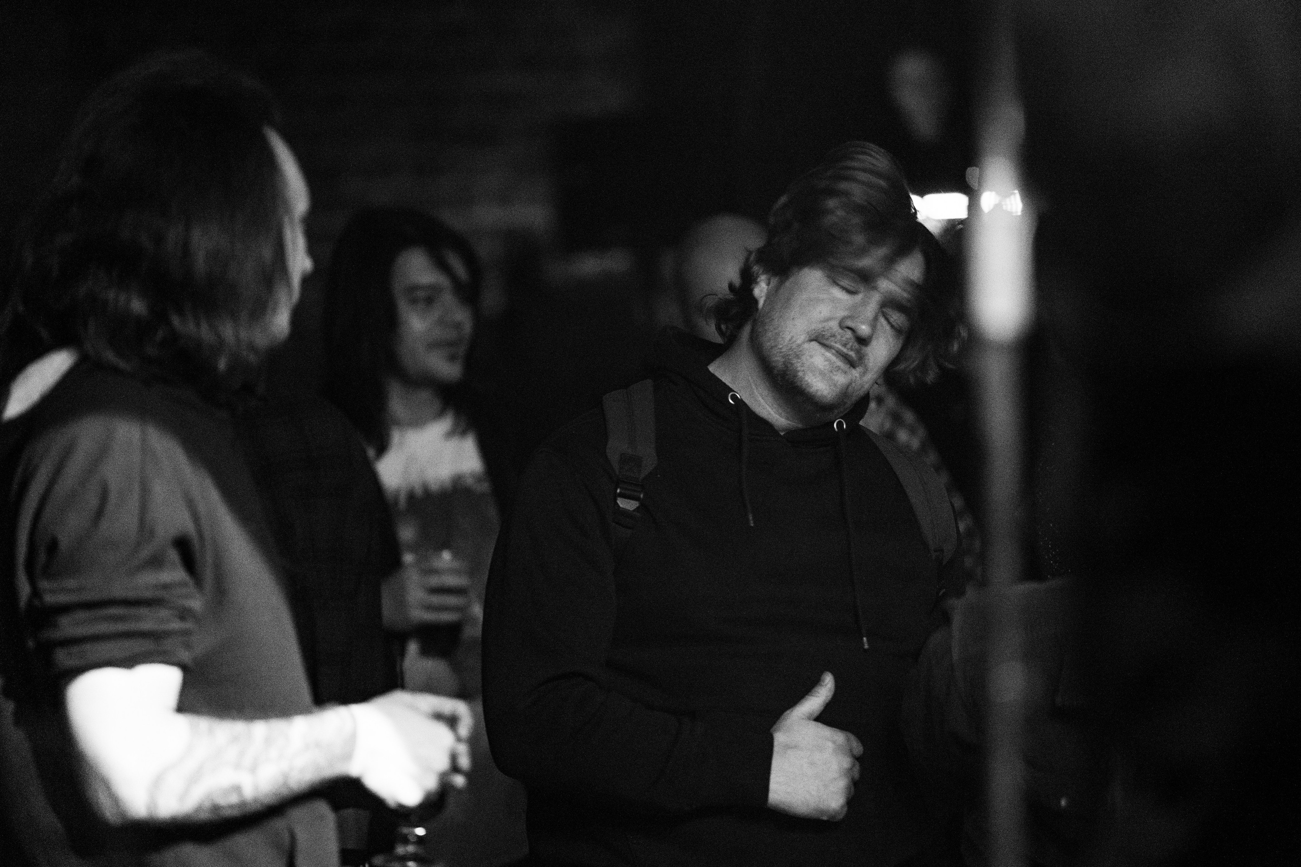 19.10 Smyčka • Ghyena • Sepharose • Charity Unit. Концертный и репортажный фотограф в Санкт-Петербурге Слава Пахомов