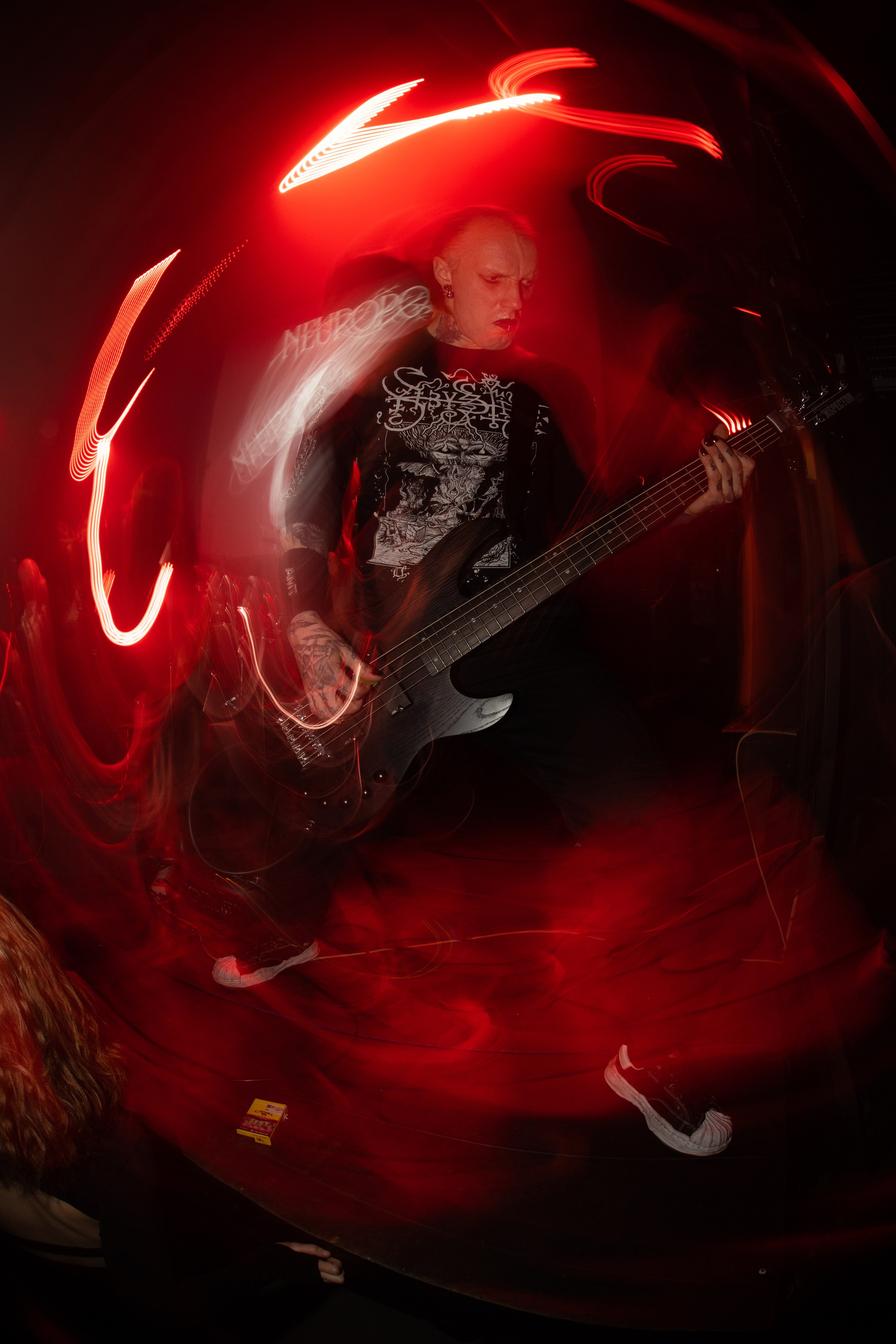 Фестиваль «Doom на Неве IV»|Ласточка. Концертный и репортажный фотограф в Санкт-Петербурге Слава Пахомов