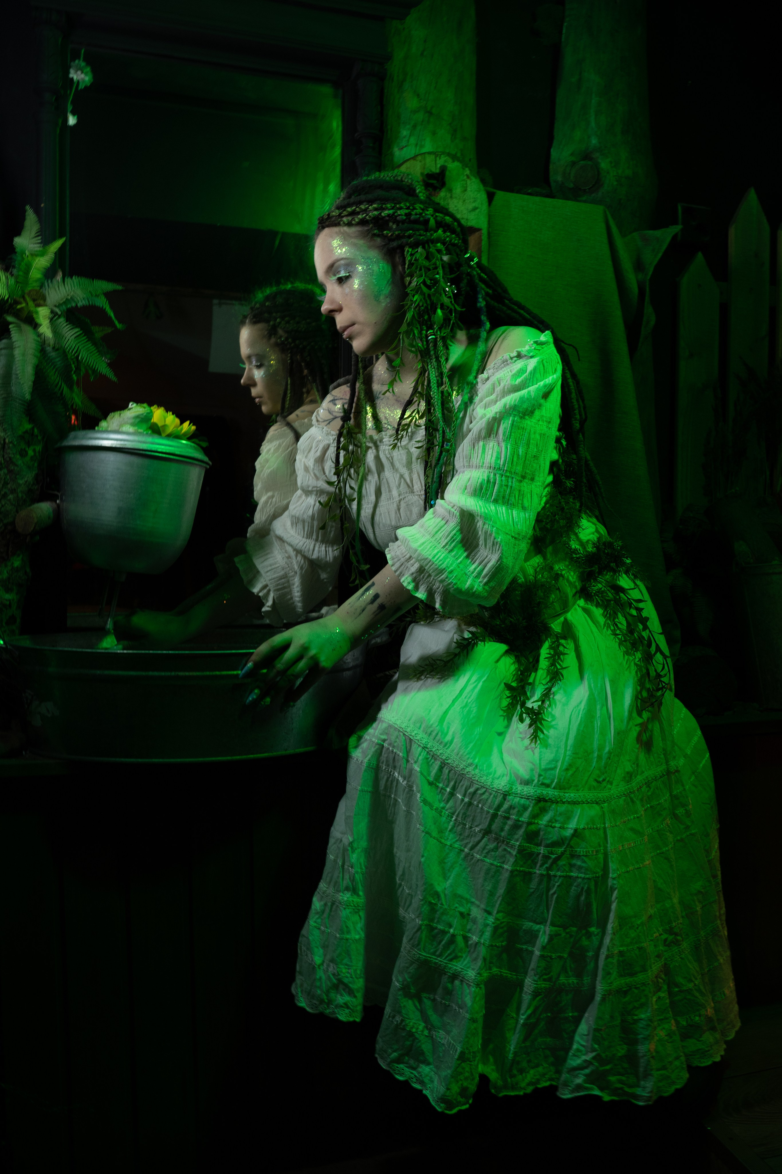 Русы против нечисти|Пьяна Ель. Концертный и репортажный фотограф в Санкт-Петербурге Слава Пахомов