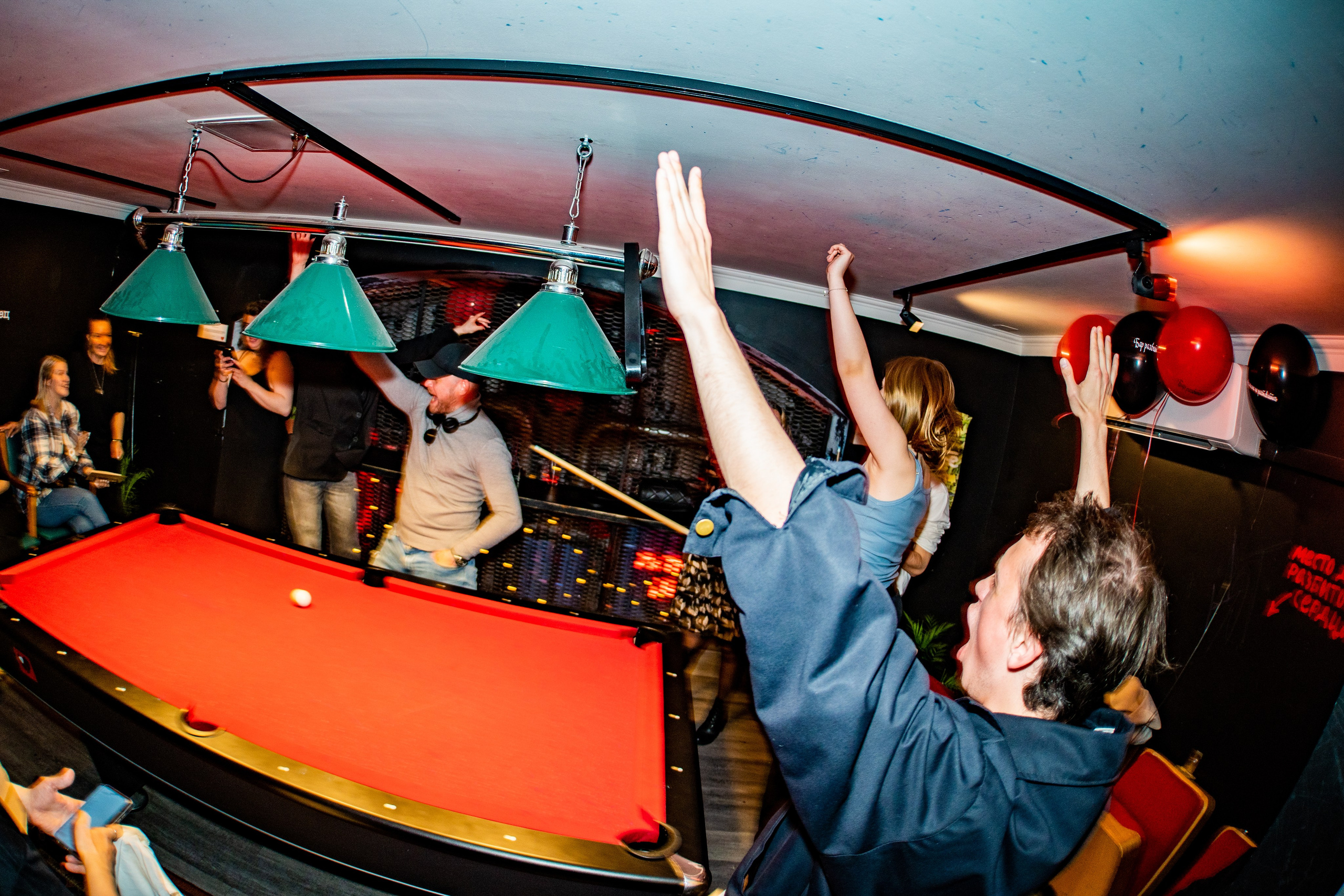 День рождения Бара разбитых сердец. Концертный и репортажный фотограф в Санкт-Петербурге Слава Пахомов