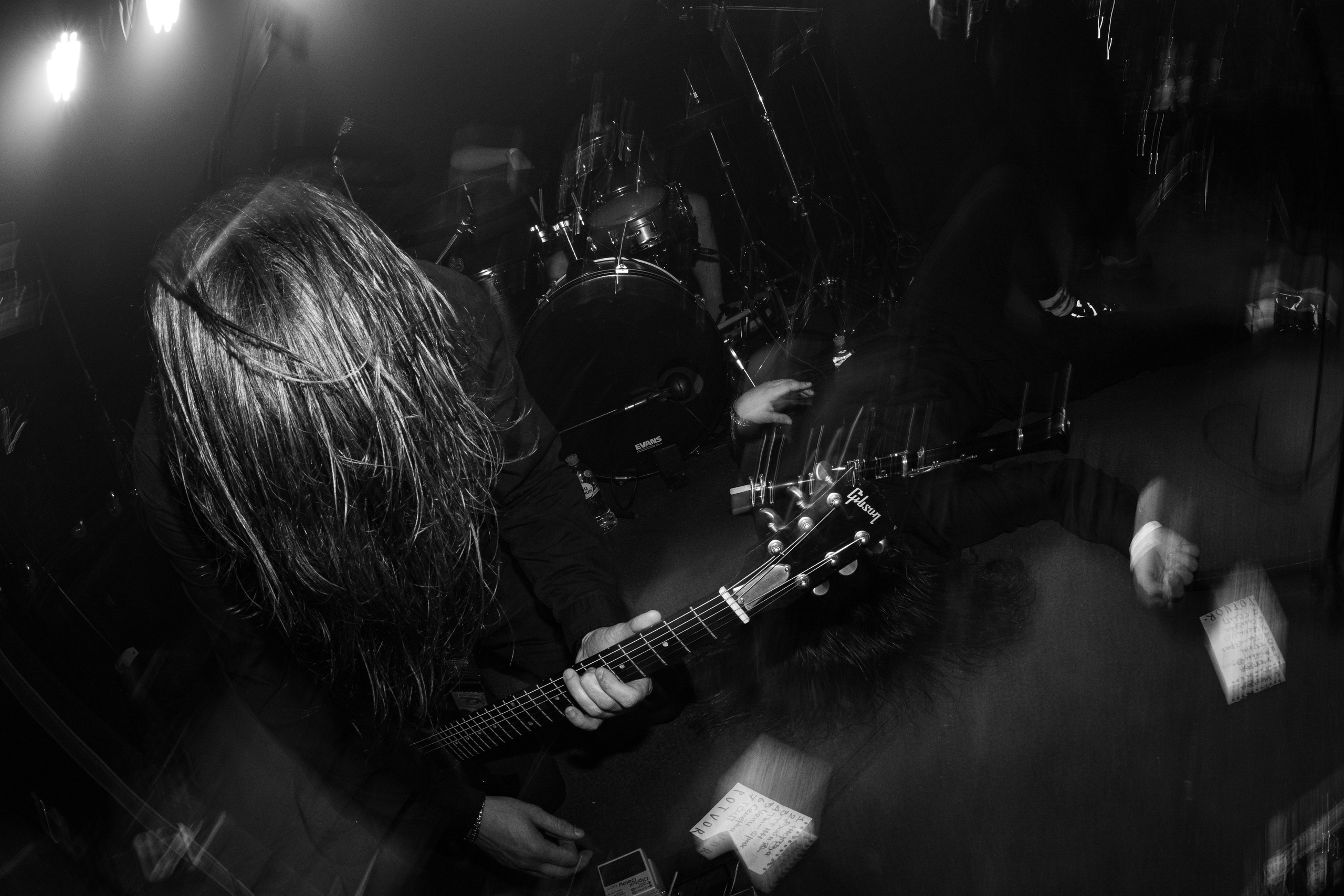 Ad Nihil • Potvor • Crust|Zoccolo 2.0. Концертный и репортажный фотограф в Санкт-Петербурге Слава Пахомов