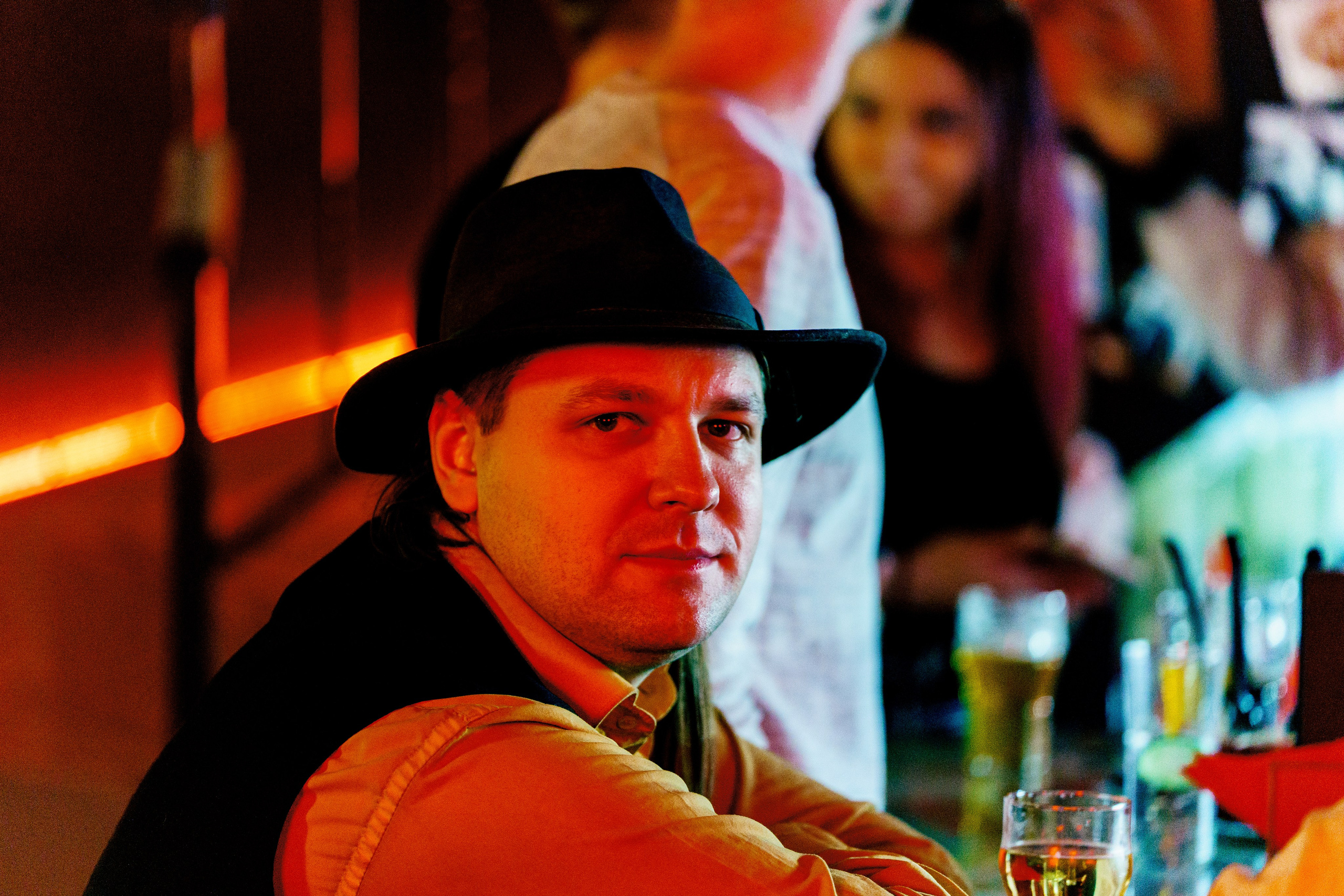 День рождения Шефа. Бар разбитых сердец. Концертный и репортажный фотограф в Санкт-Петербурге Слава Пахомов