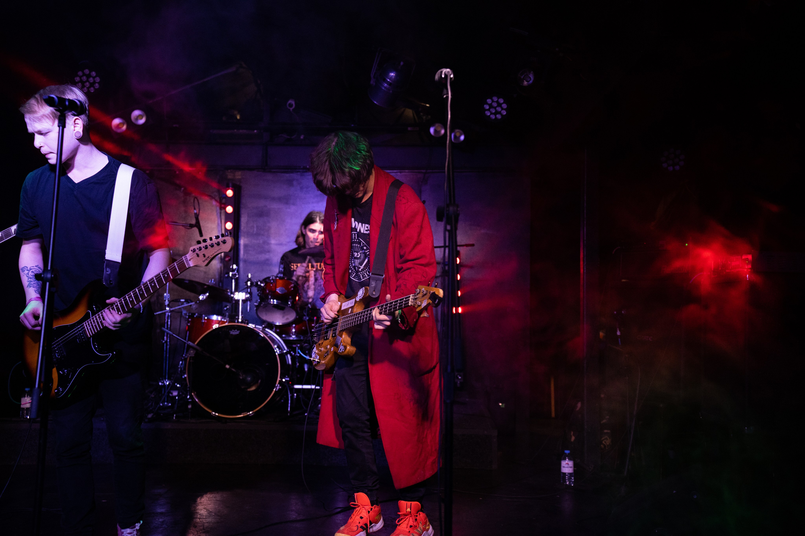 Отчетный концерт НЕшкола гитары|Action club. Концертный и репортажный фотограф в Санкт-Петербурге Слава Пахомов