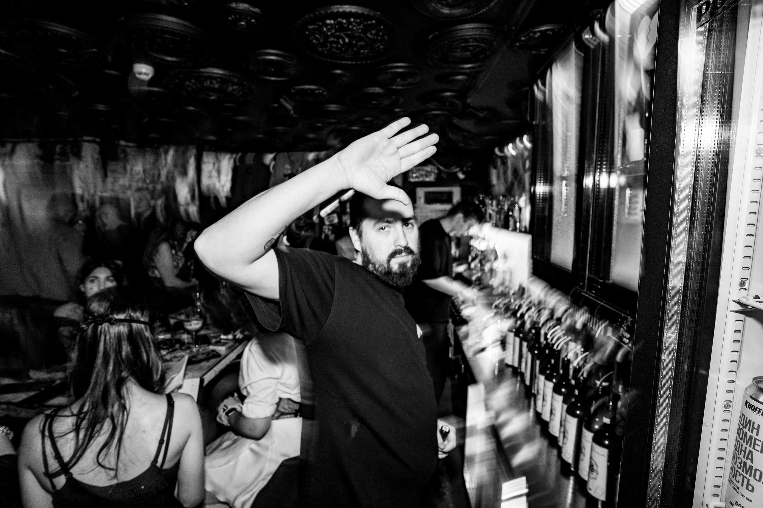 Halloween party. Бар разбитых сердец. Концертный и репортажный фотограф в Санкт-Петербурге Слава Пахомов