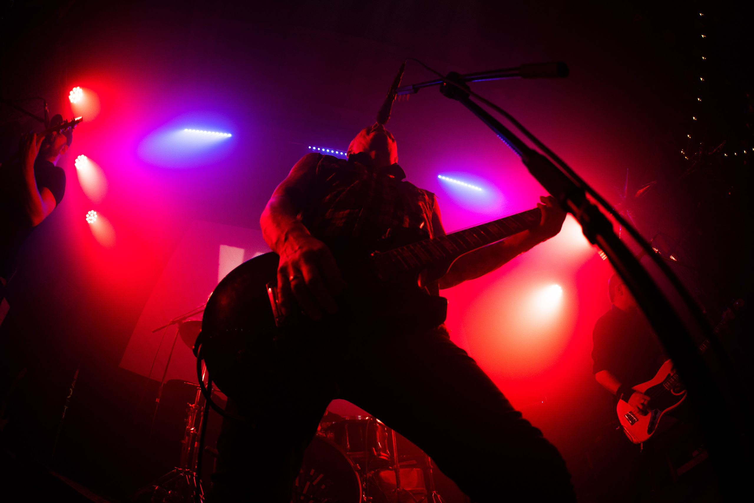 ПОРТ (812) 25 лет|Ласточка. Концертный и репортажный фотограф в Санкт-Петербурге Слава Пахомов