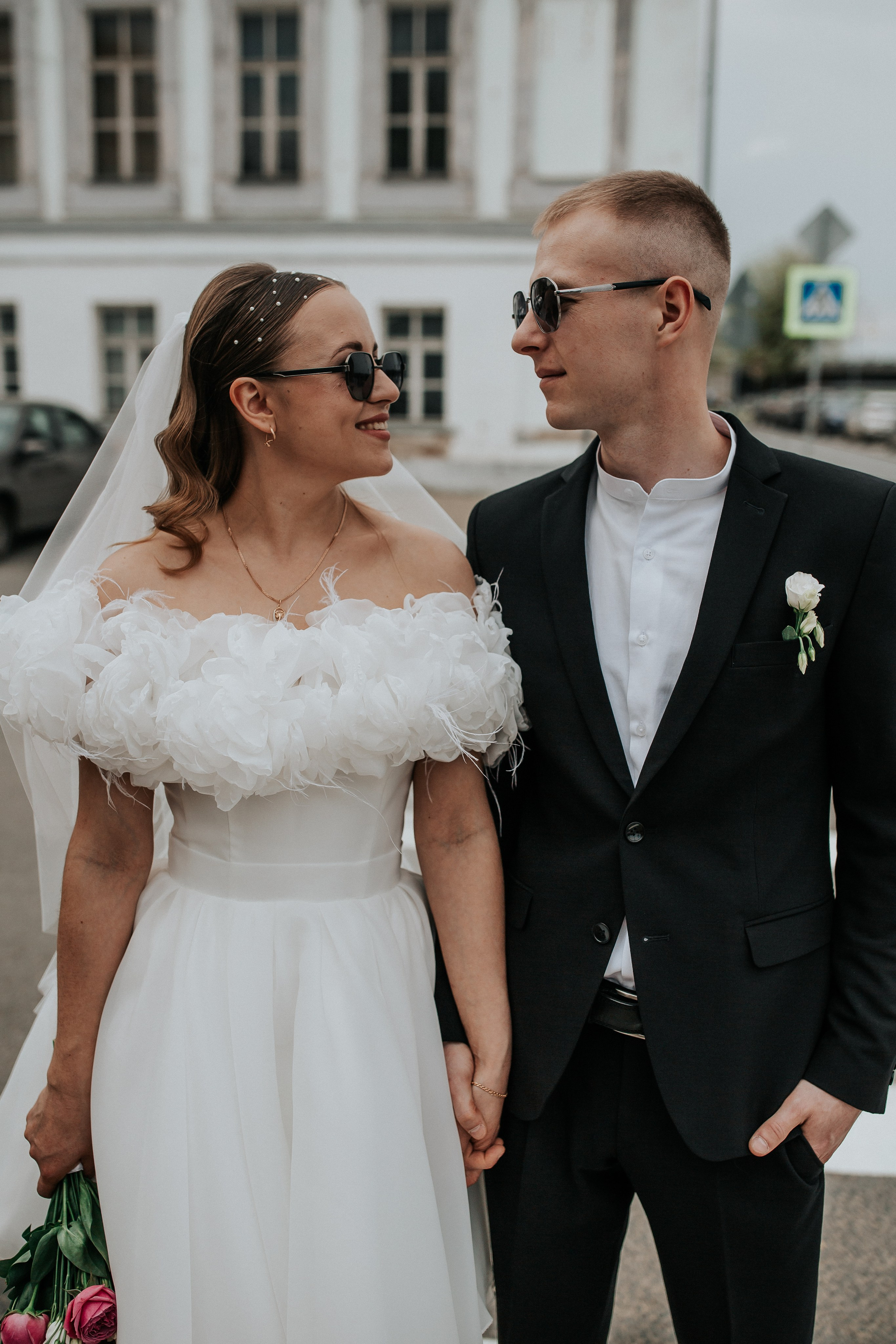 Сергей и Анастасия. Свадебный фотограф в Москве и Твери