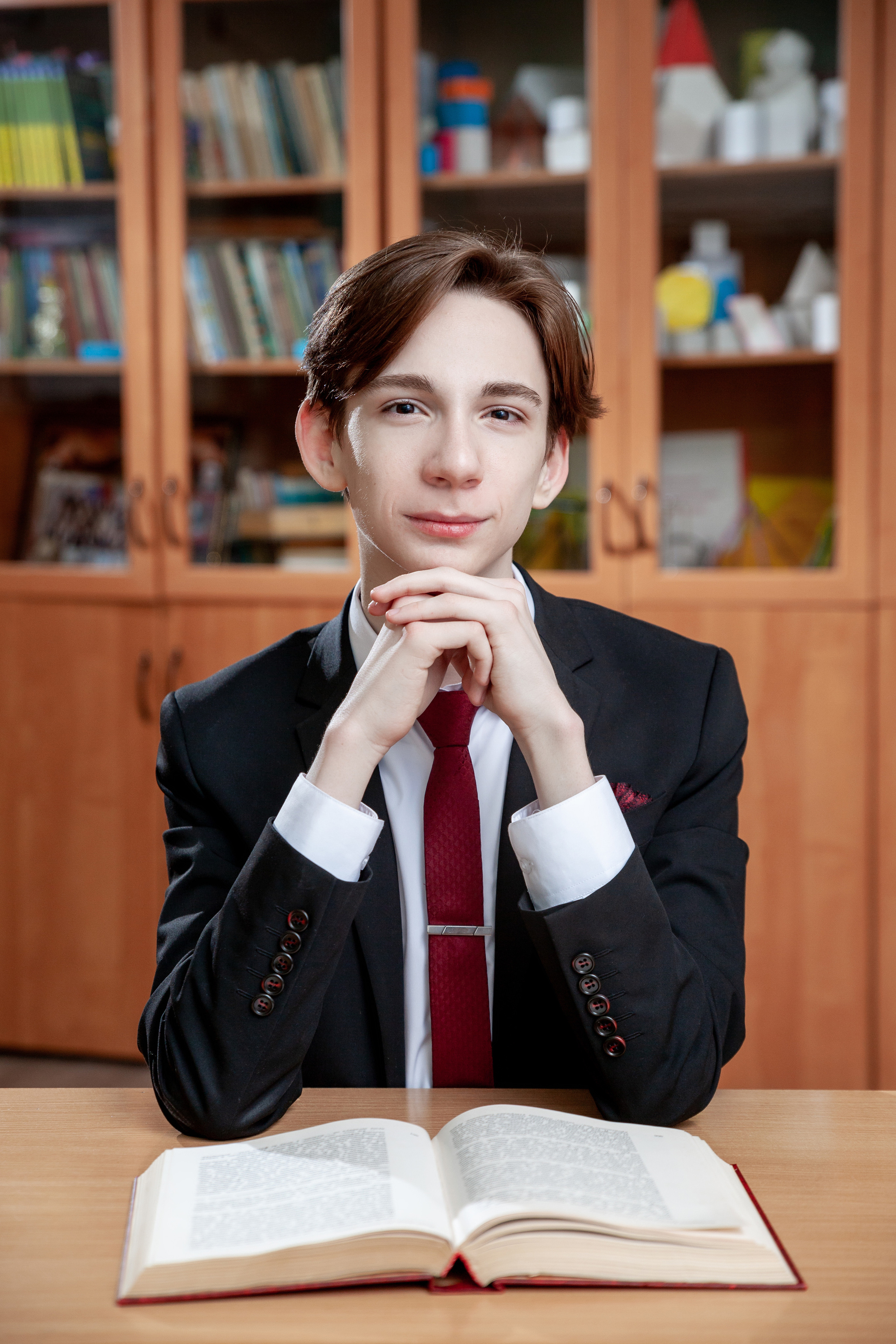 Портреты выпускников. Forteens Выпускные альбомы в Нижнем Новгороде