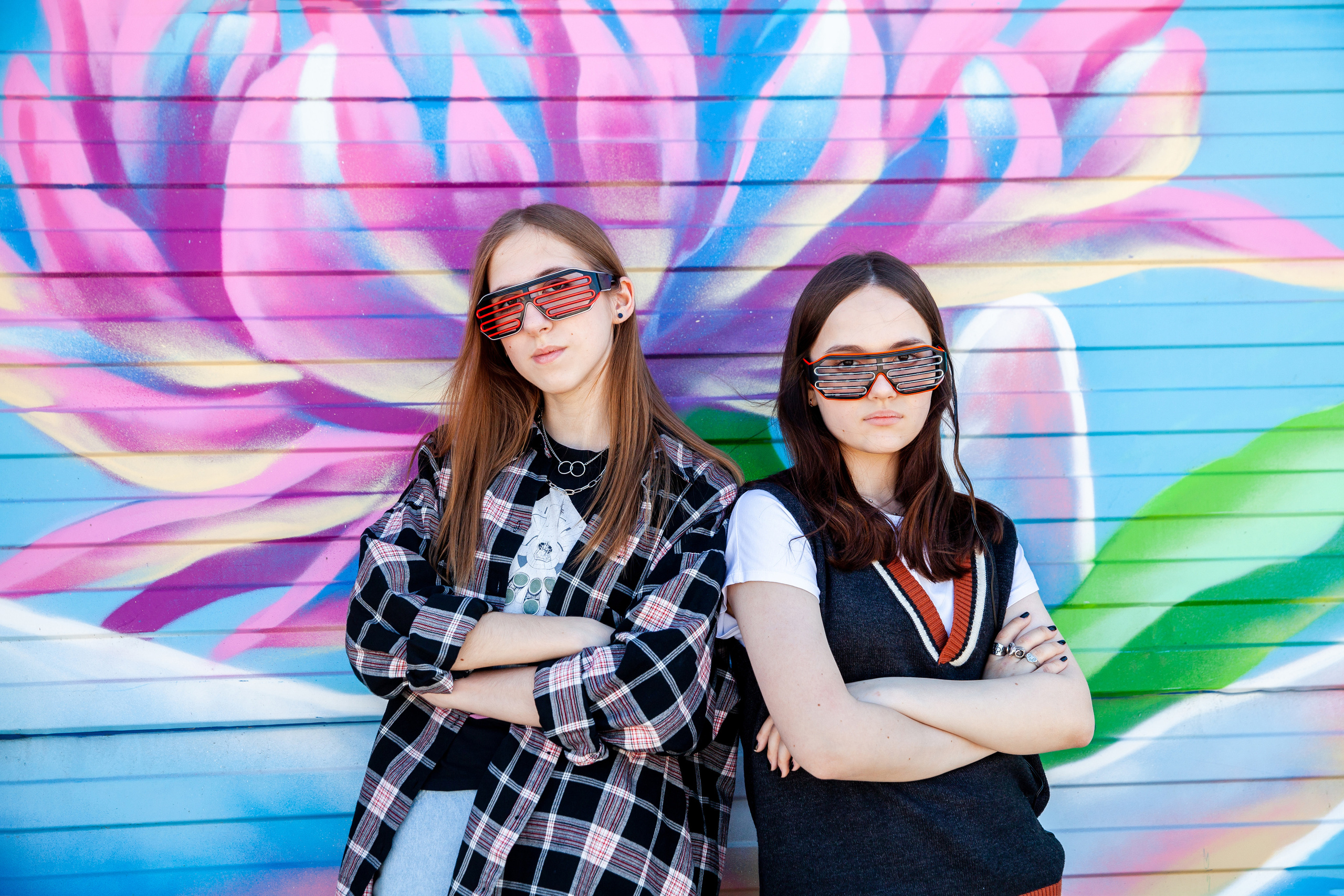 Групповой портрет в классе. Forteens Выпускные альбомы в Нижнем Новгороде