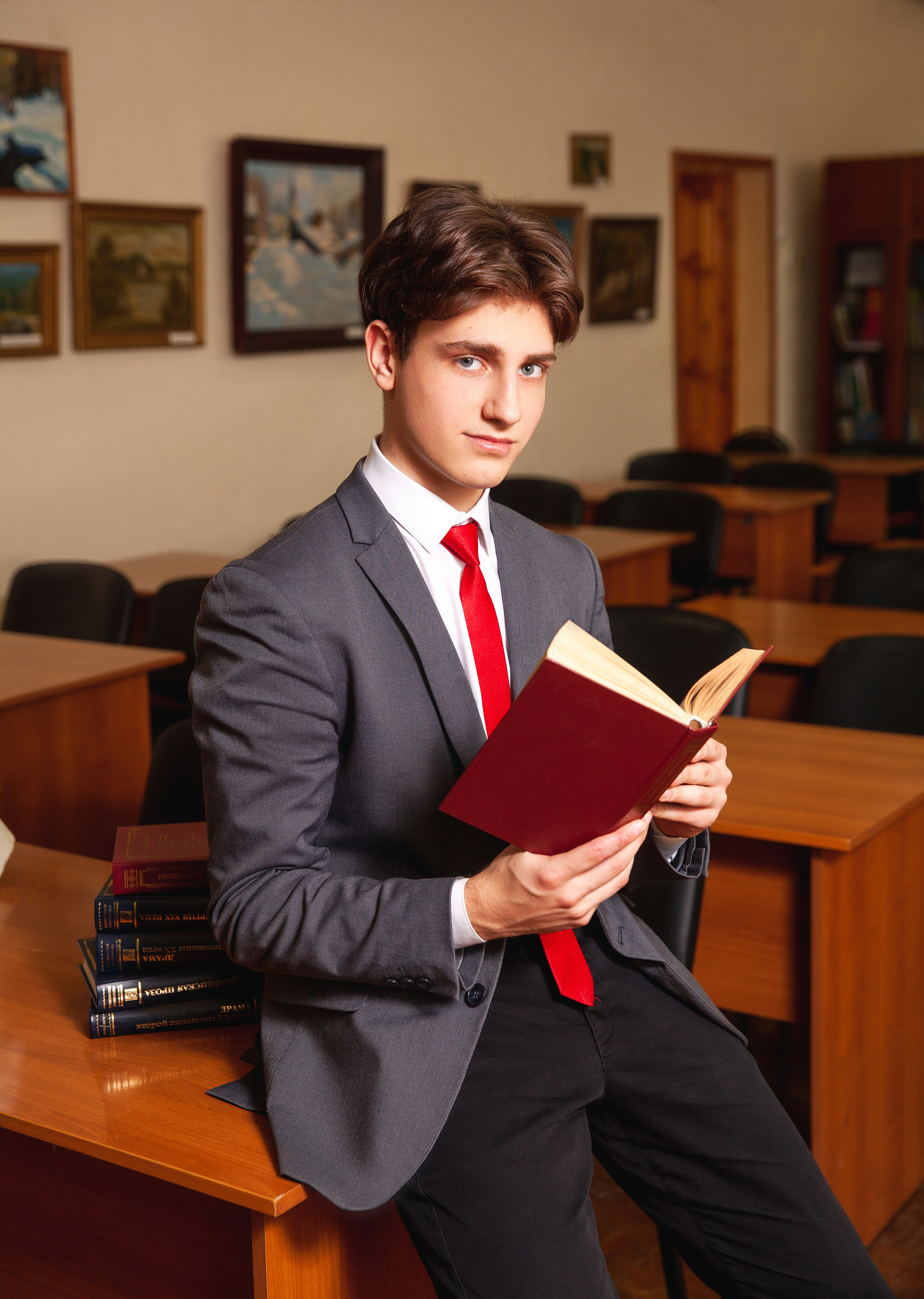 Портреты выпускников. Forteens Выпускные альбомы в Нижнем Новгороде