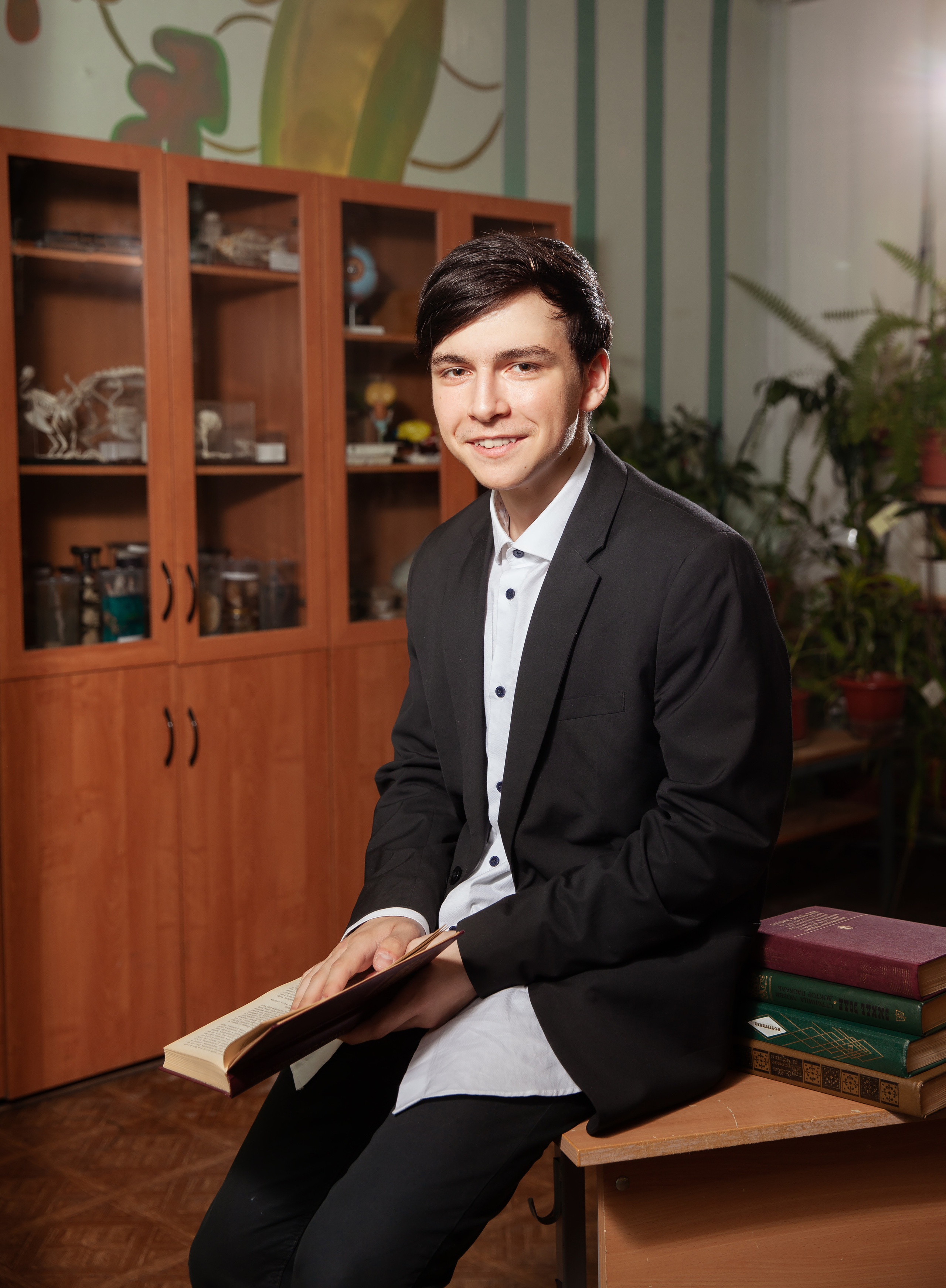 Портреты выпускников. Forteens Выпускные альбомы в Нижнем Новгороде