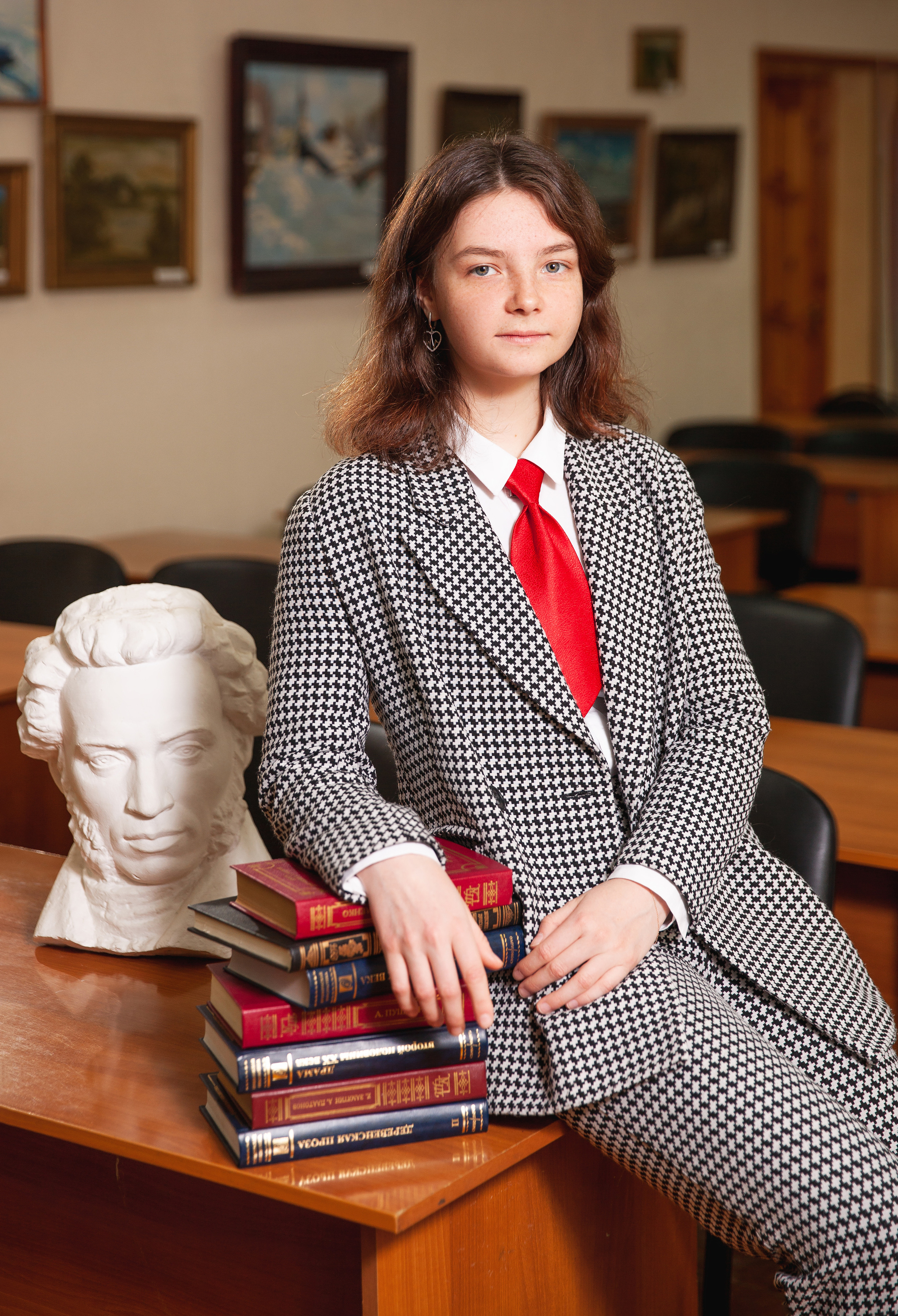 Портреты выпускников. Forteens Выпускные альбомы в Нижнем Новгороде