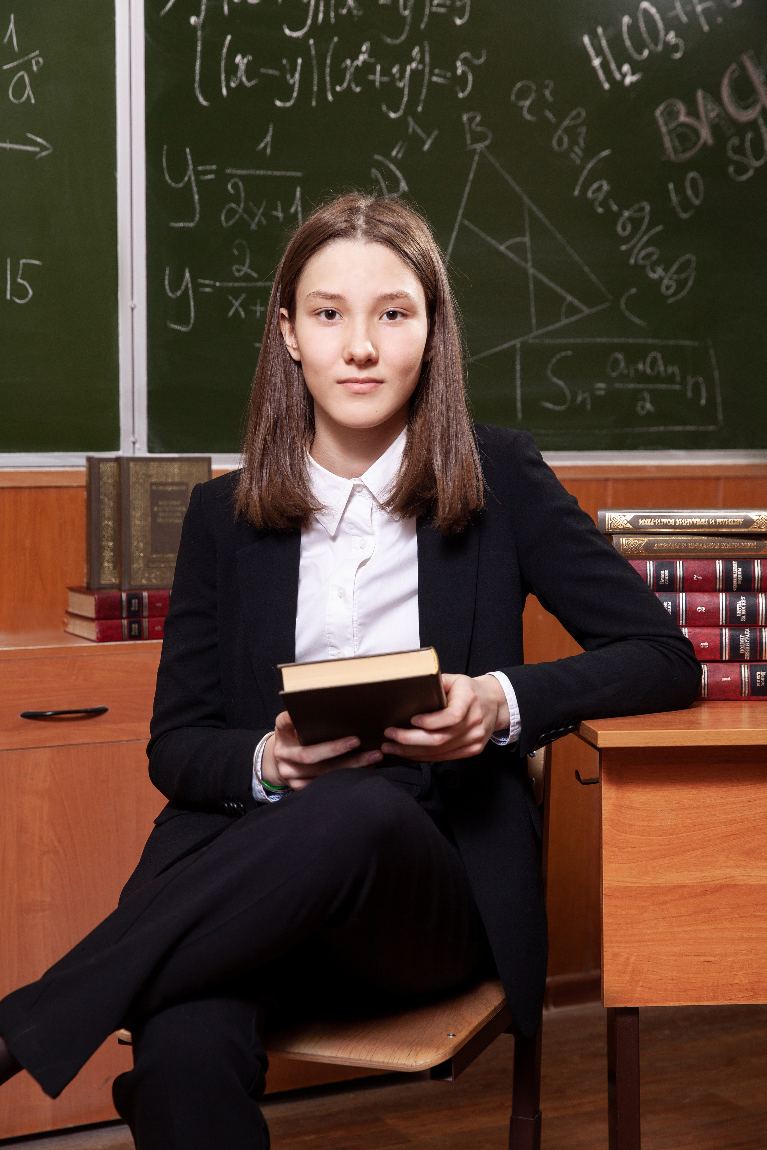 Портреты выпускников. Forteens Выпускные альбомы в Нижнем Новгороде