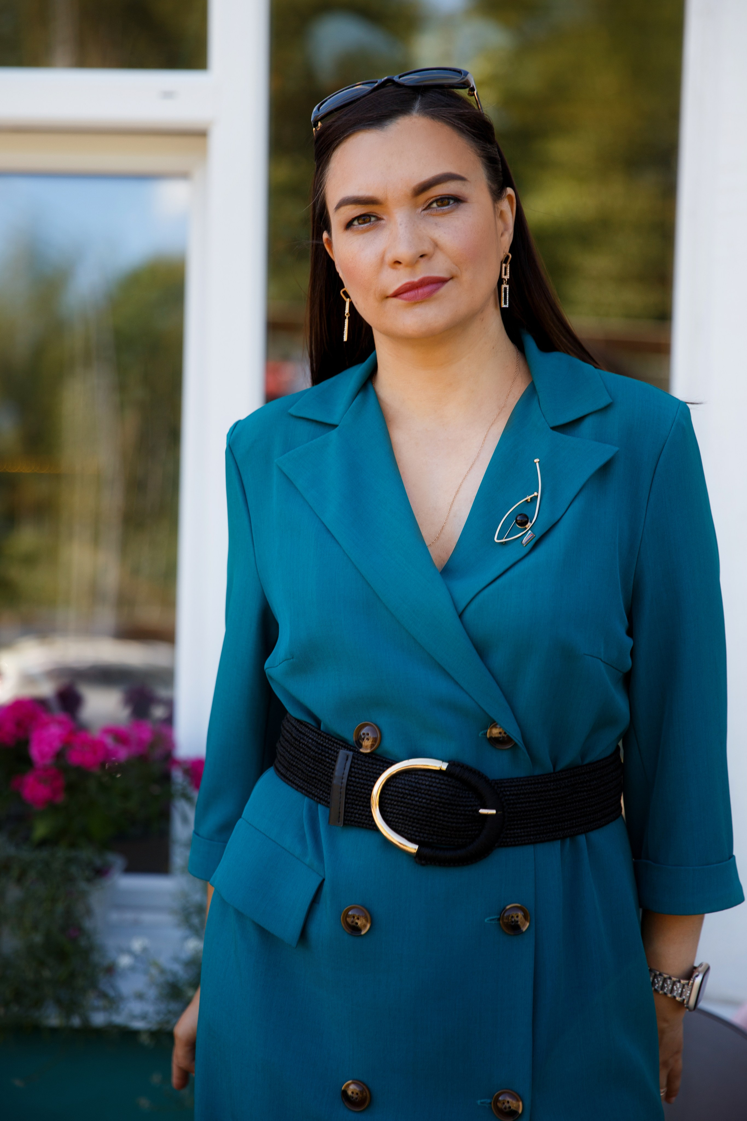 Елена Сухова. Директор частного сада, школы, городского лагеря. Женский и контент фотограф Люба Пунанцева. Северодвинск. Архангельск