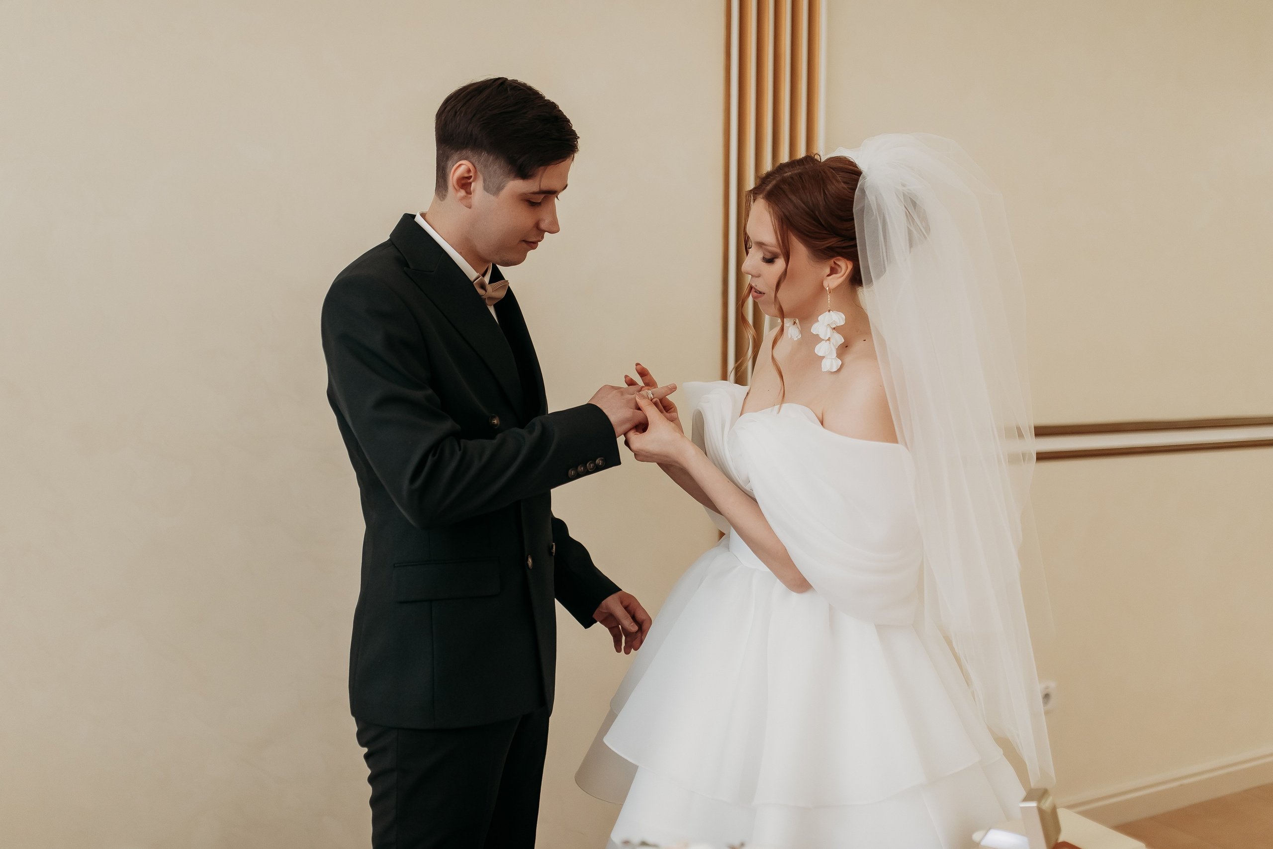 Даниил и Аня. Фотограф Тимербаева Алина г. Сургут