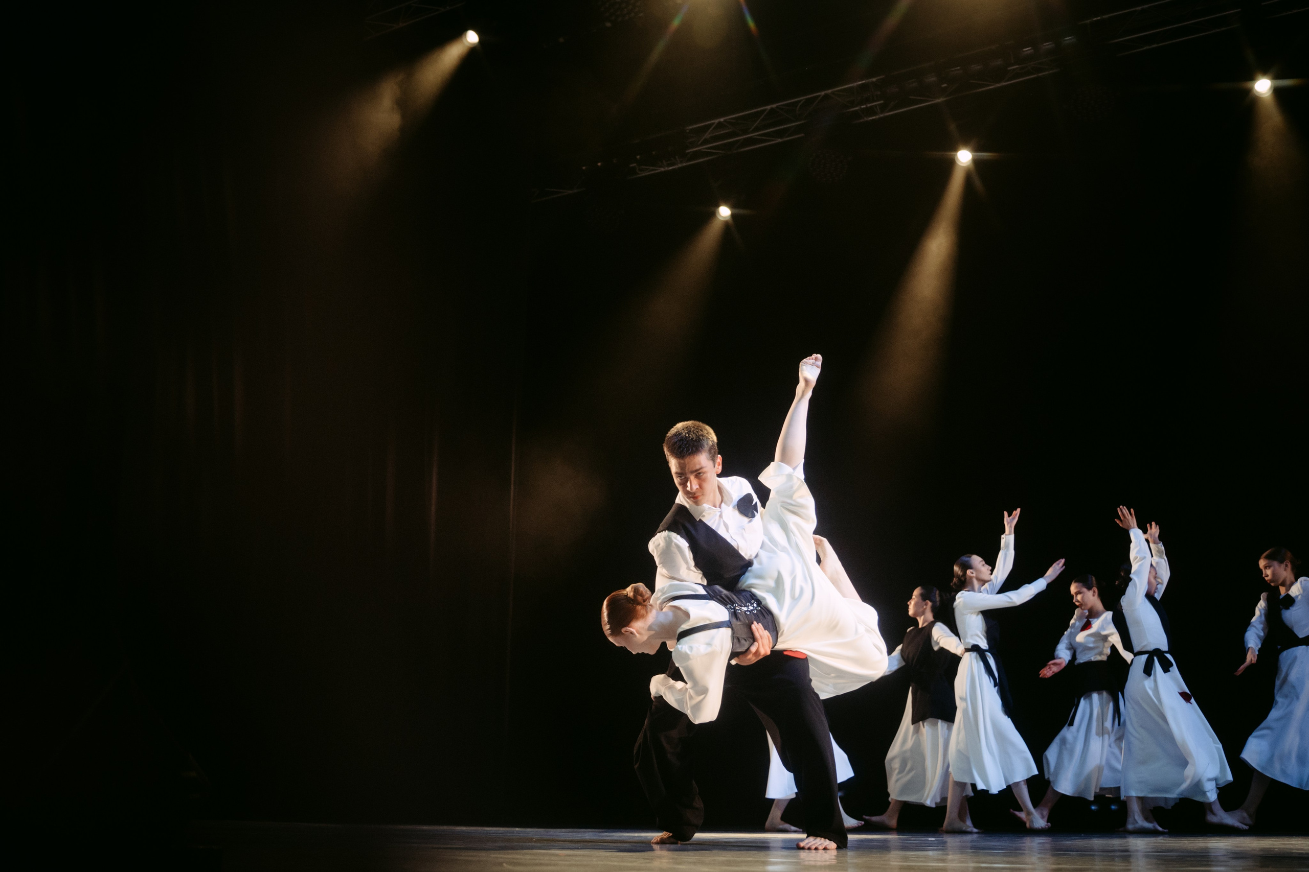 Вечер одноактных спектаклей. Главная