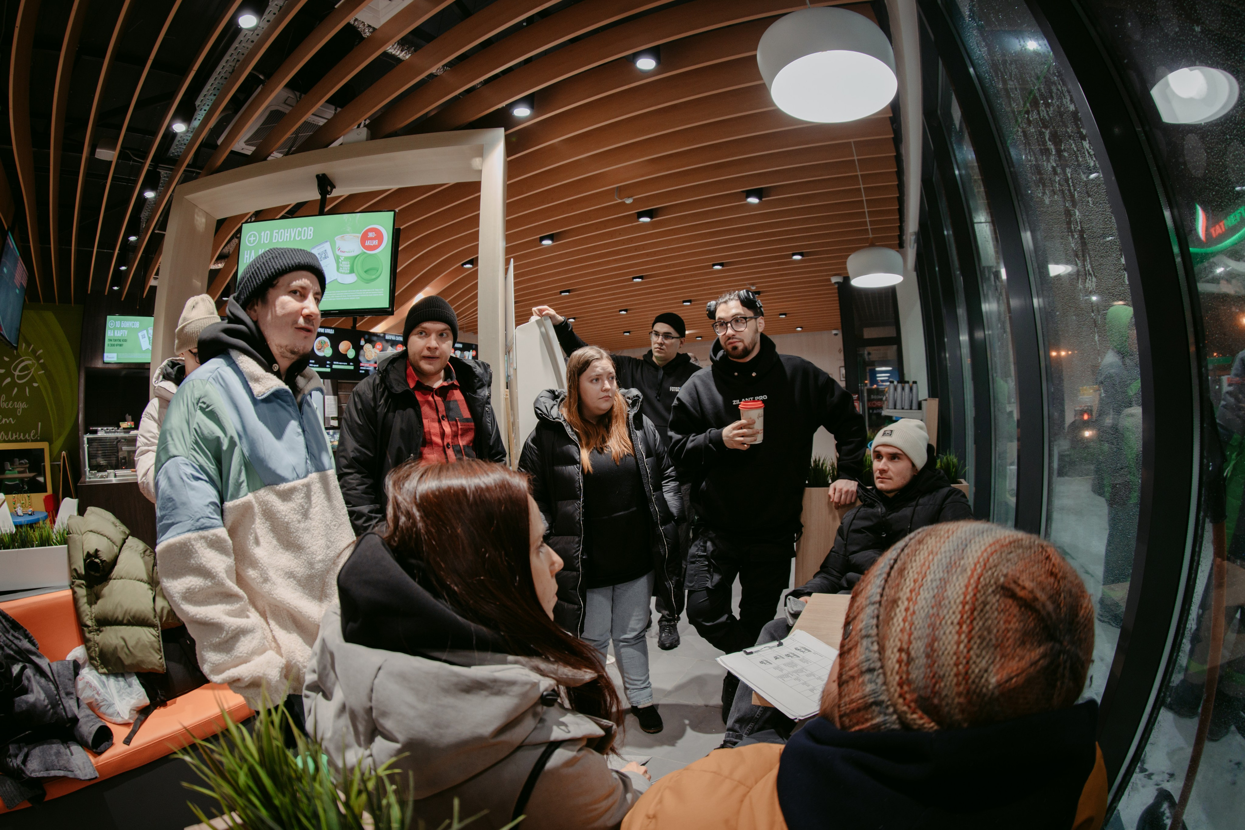 Backstage Татнефть х Зилант х Ак Барс. Главная