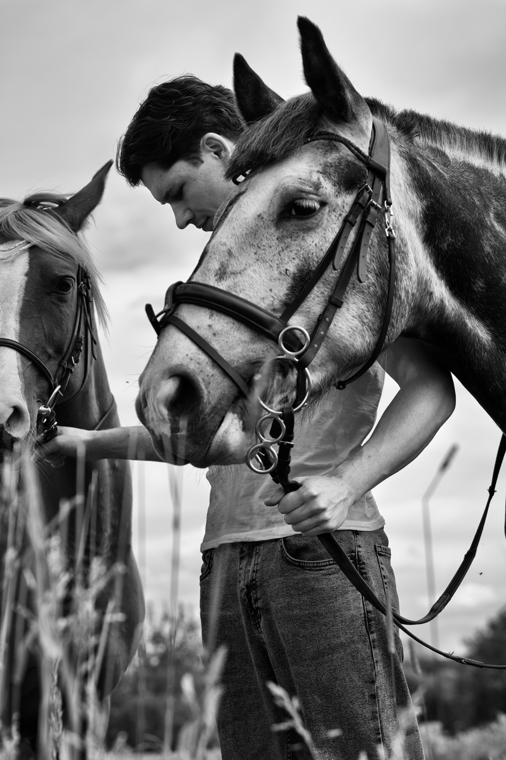 Portrait. Фотограф Женя Грош в Москве