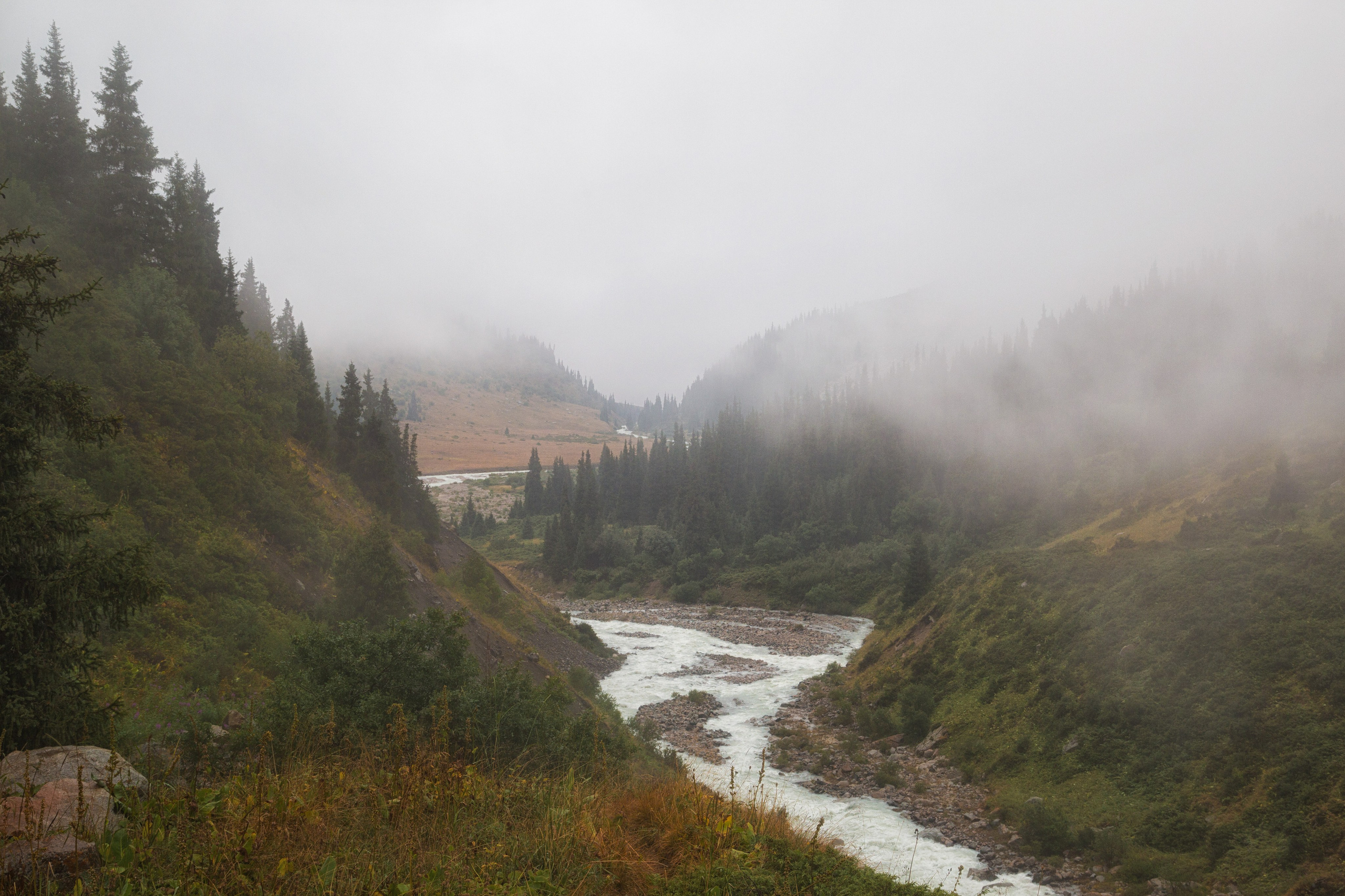 ЗАИЛИЙСКИЙ АЛАТАУ. КАЗАХСТАН. Фототуры и обучение пейзажной фотографии
