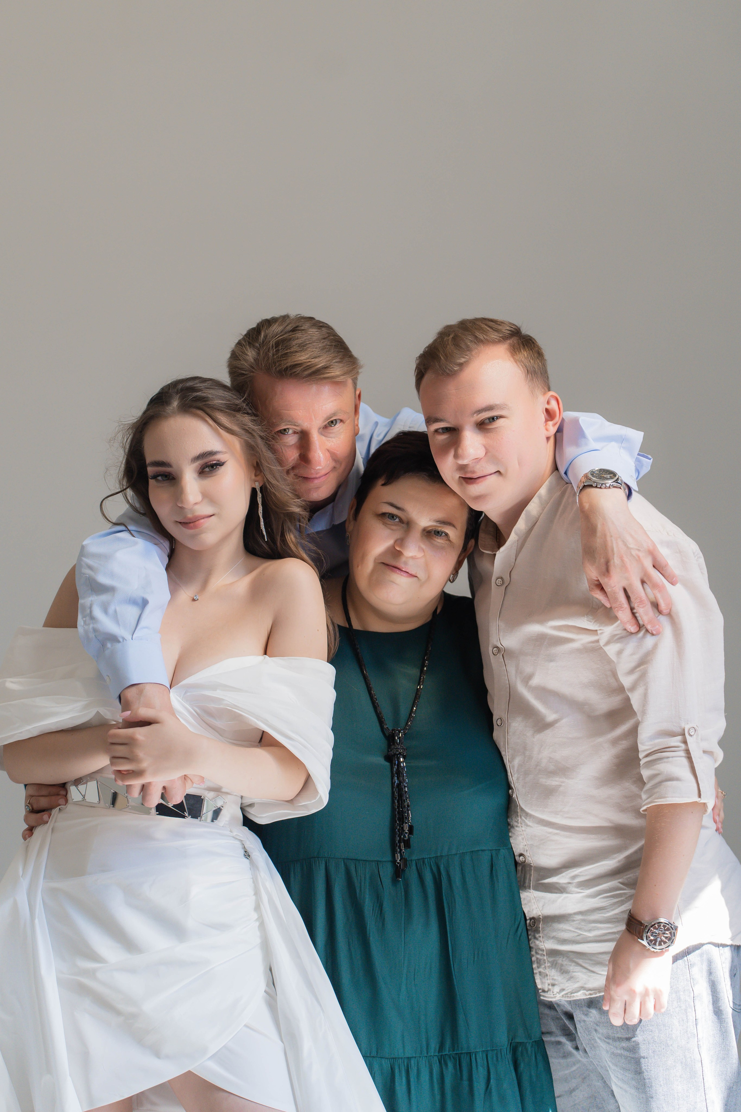 Арина и Андрей