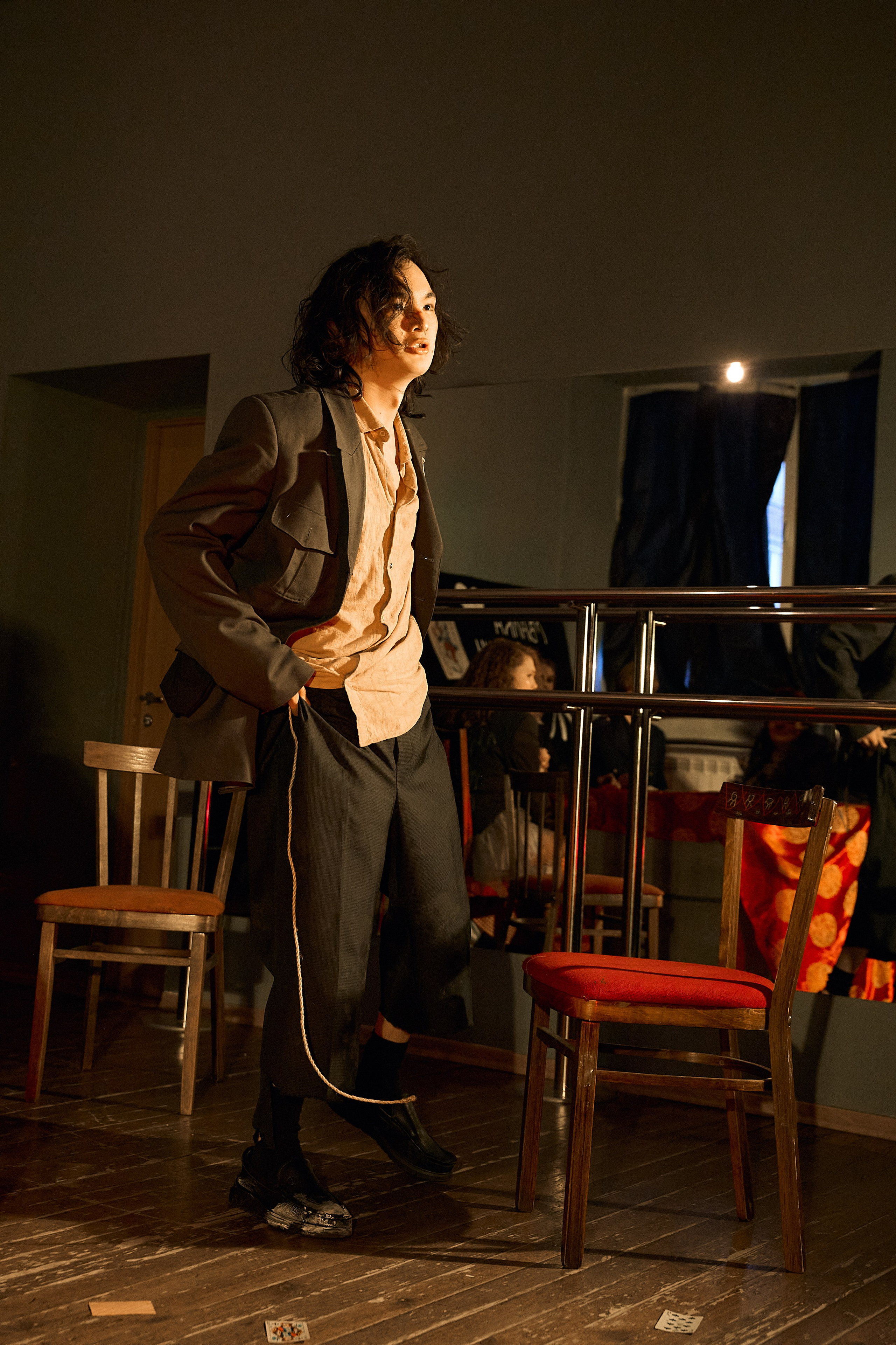 Фотосъемка спектакля. Семейный и детский фотограф в Красноярске Надежда Арефьева