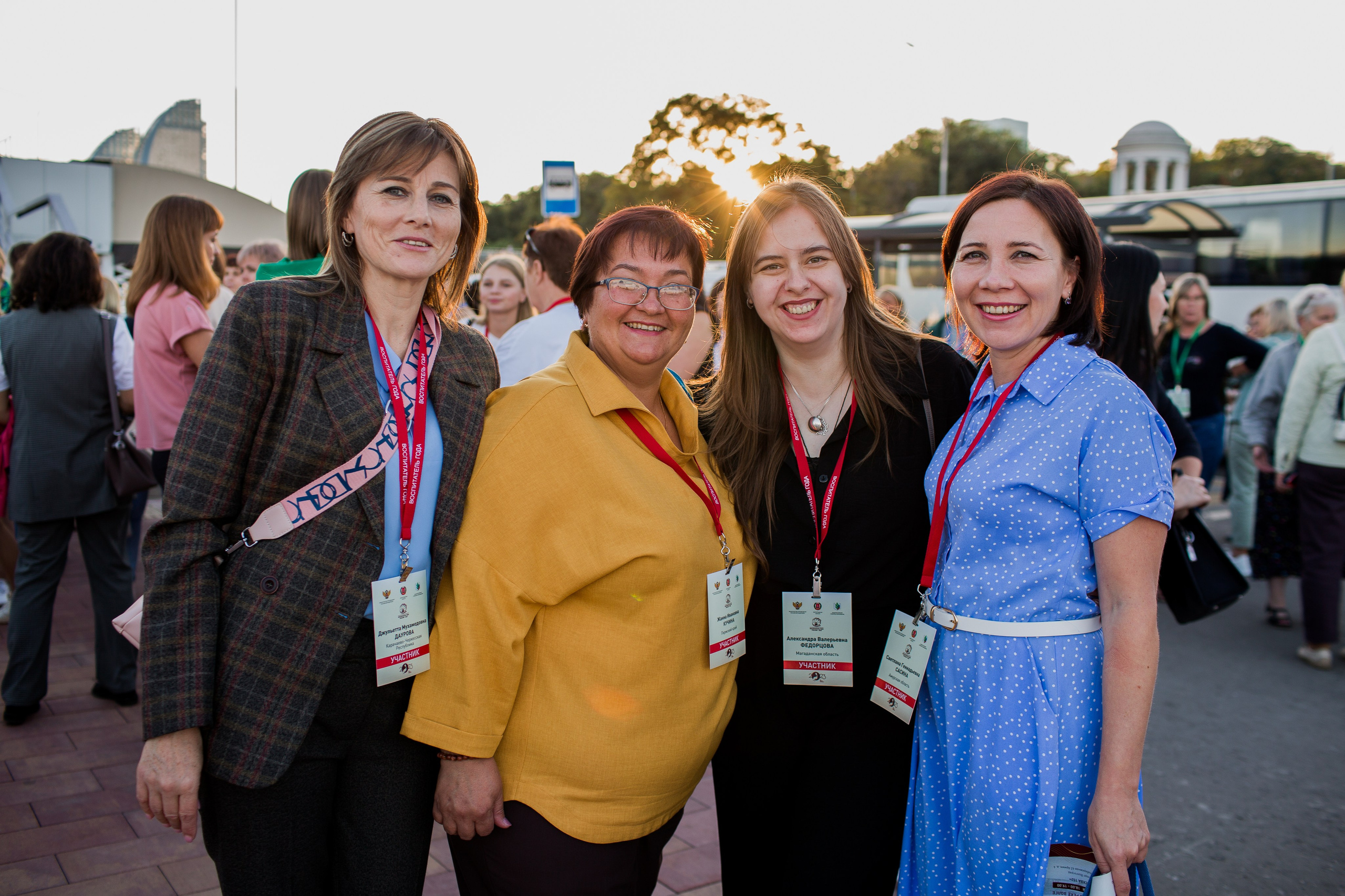 Конкурс Воспитатель года. Галерея ПрофАС