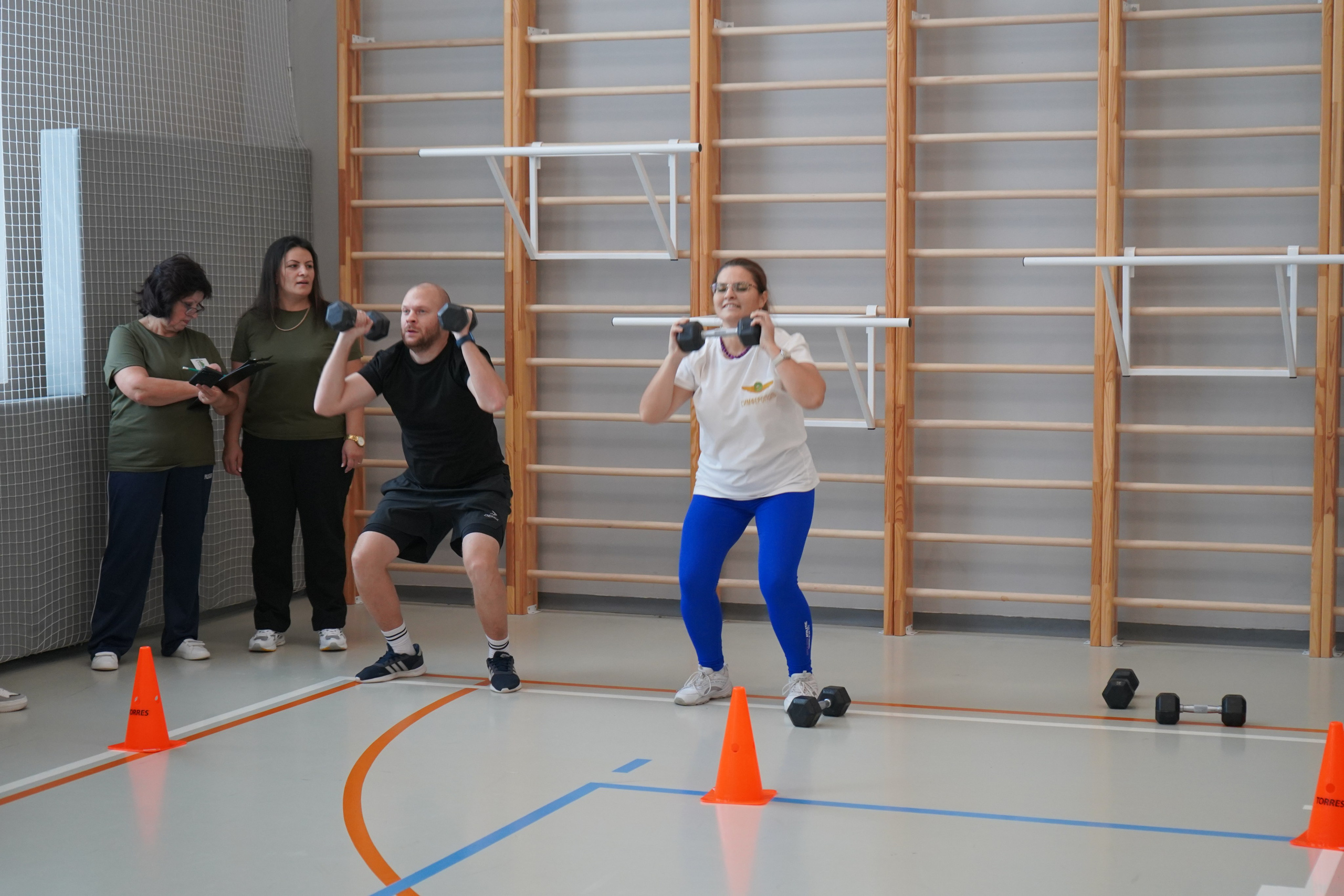 Форум-фестиваль «ПРОдвижение ЗОЖ». Галерея ПрофАС